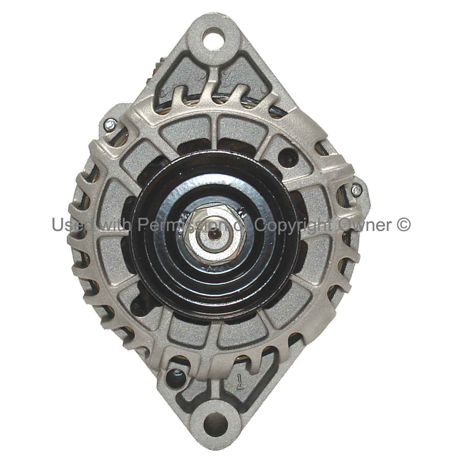 Quality-Built Alternator 8266607N