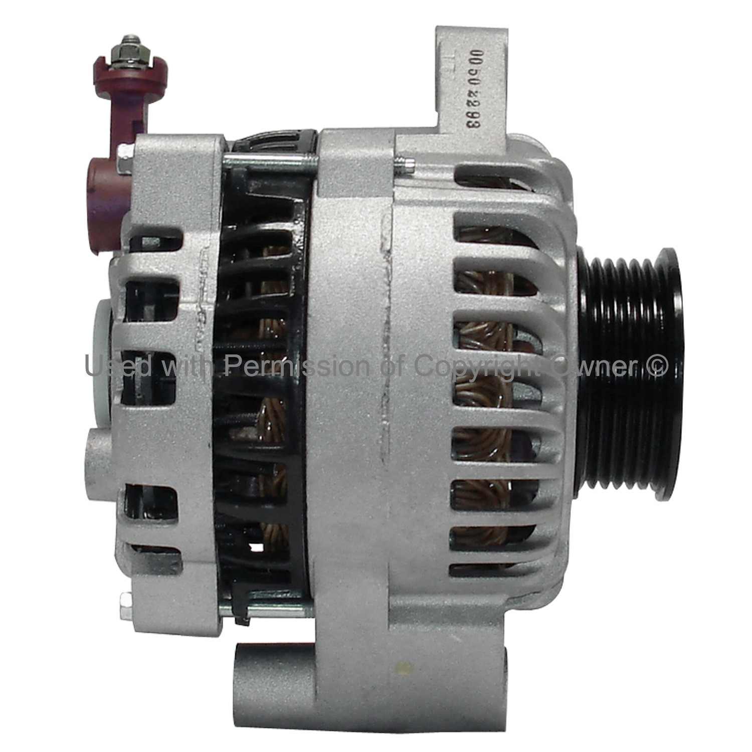 Quality-Built Alternator 8266607N