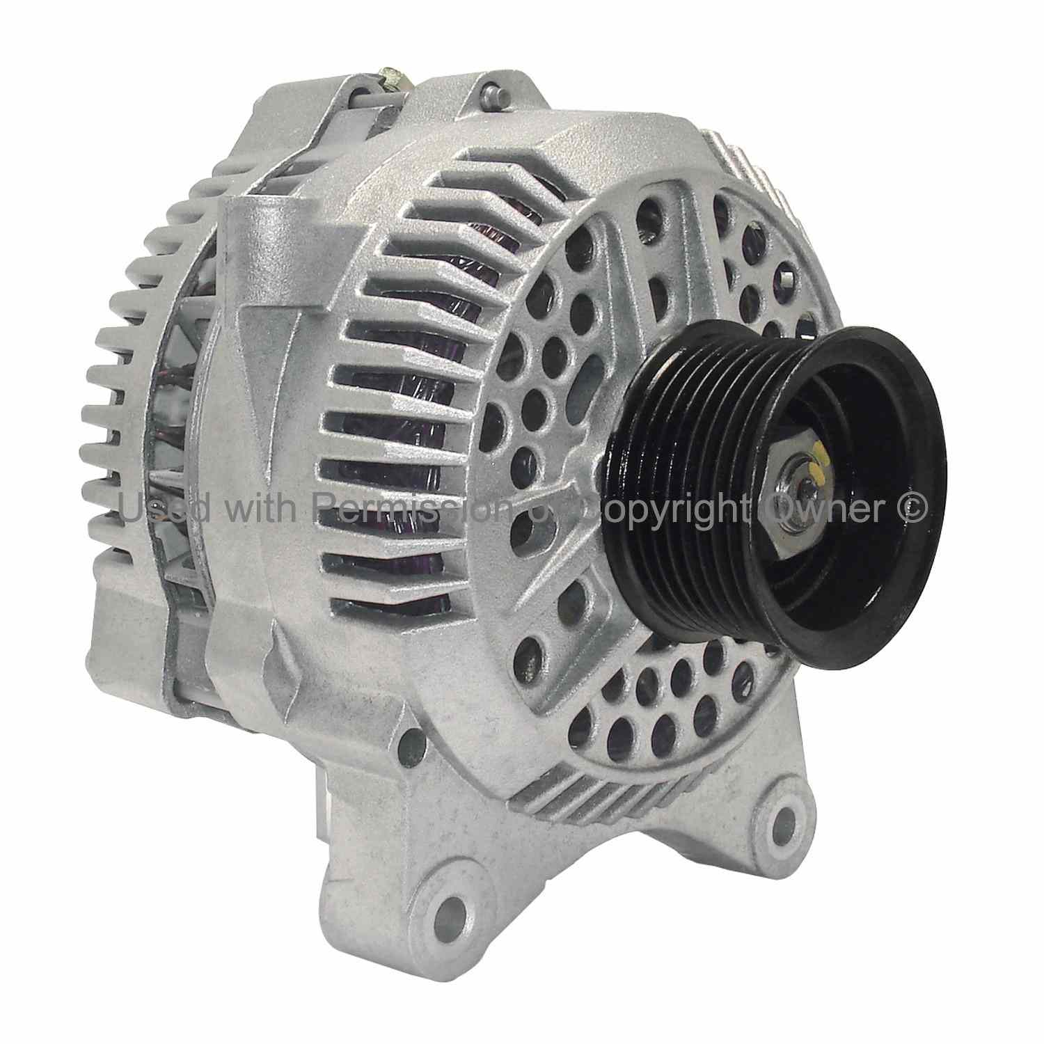 Quality-Built Alternator 8267810N