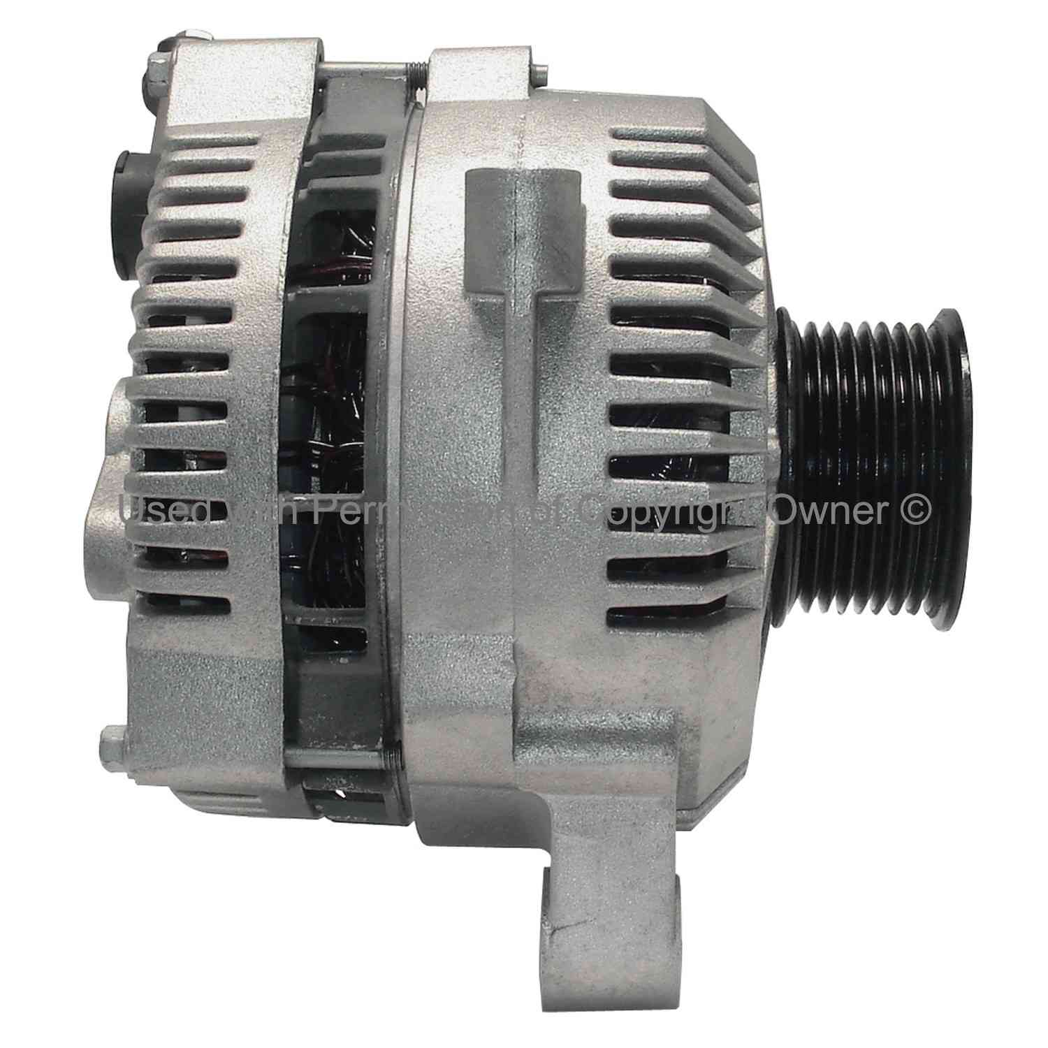 Quality-Built Alternator 8267810N