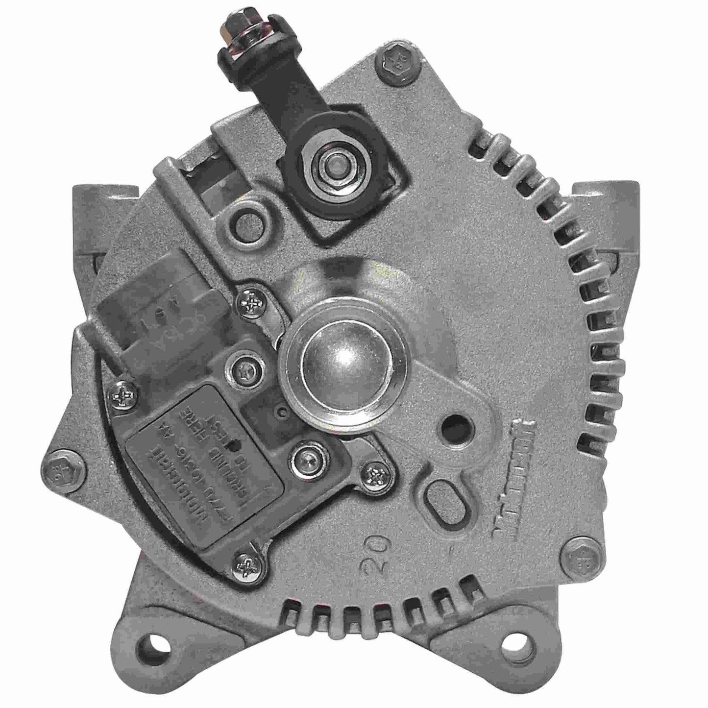 Quality-Built Alternator 8267810