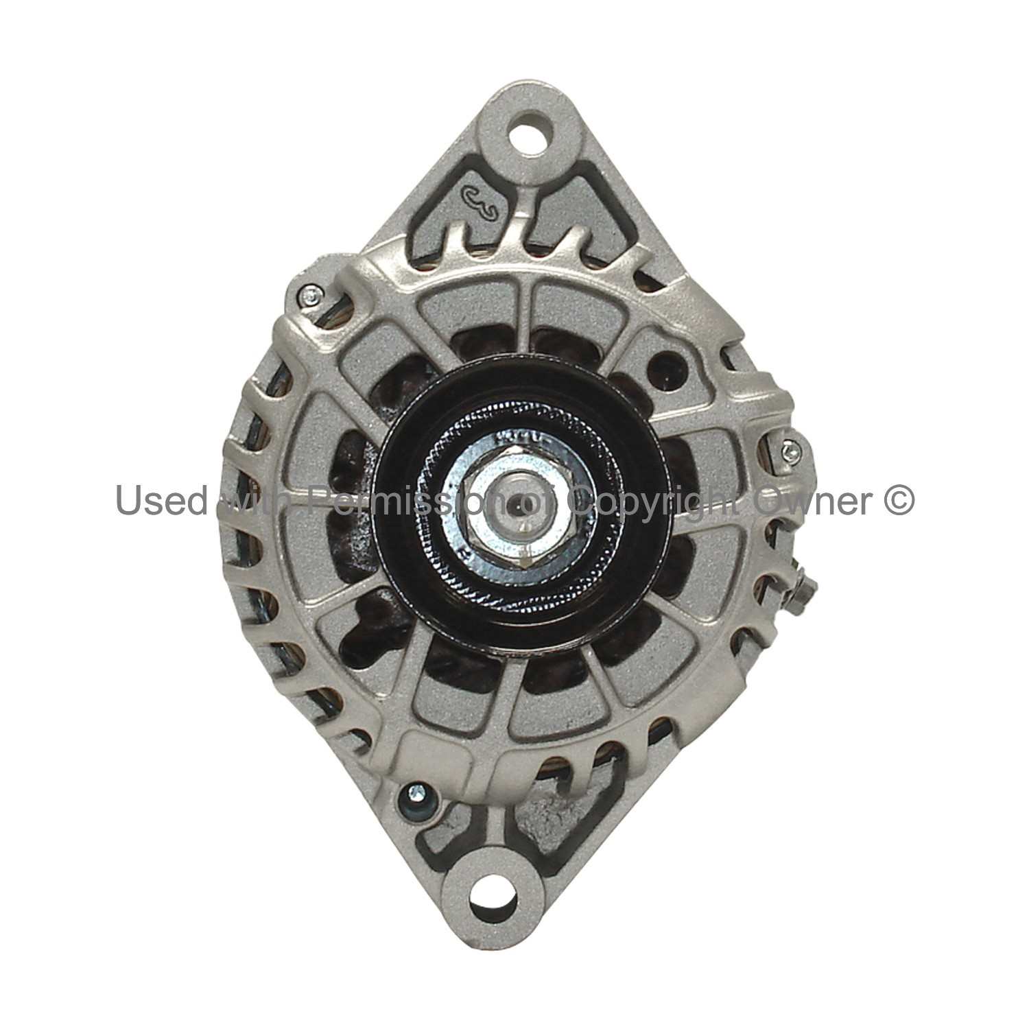 Quality-Built Alternator 8268607