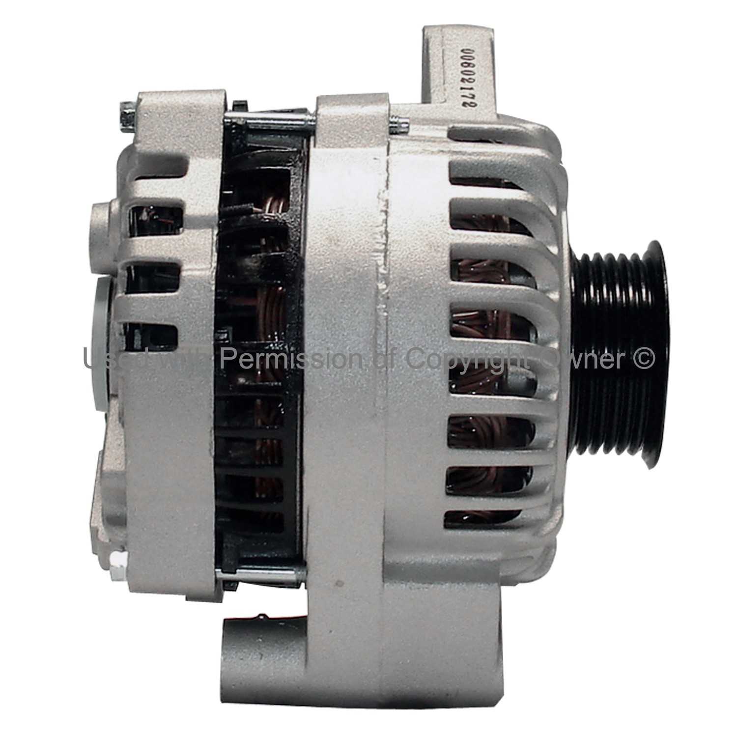 Quality-Built Alternator 8268607