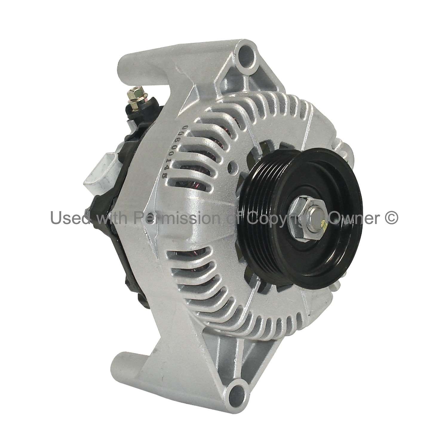 Quality-Built Alternator 8269602