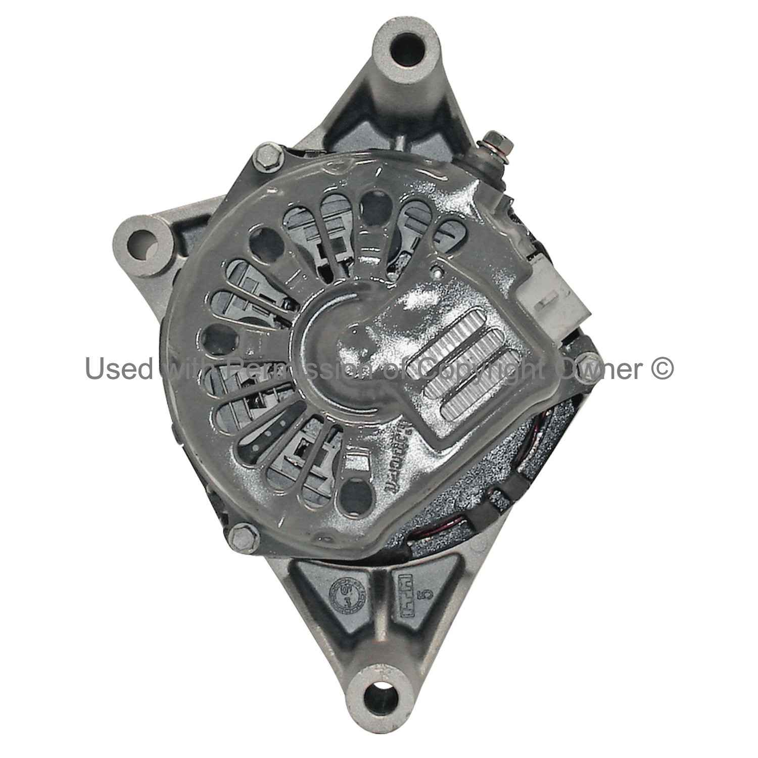 Quality-Built Alternator 8269602