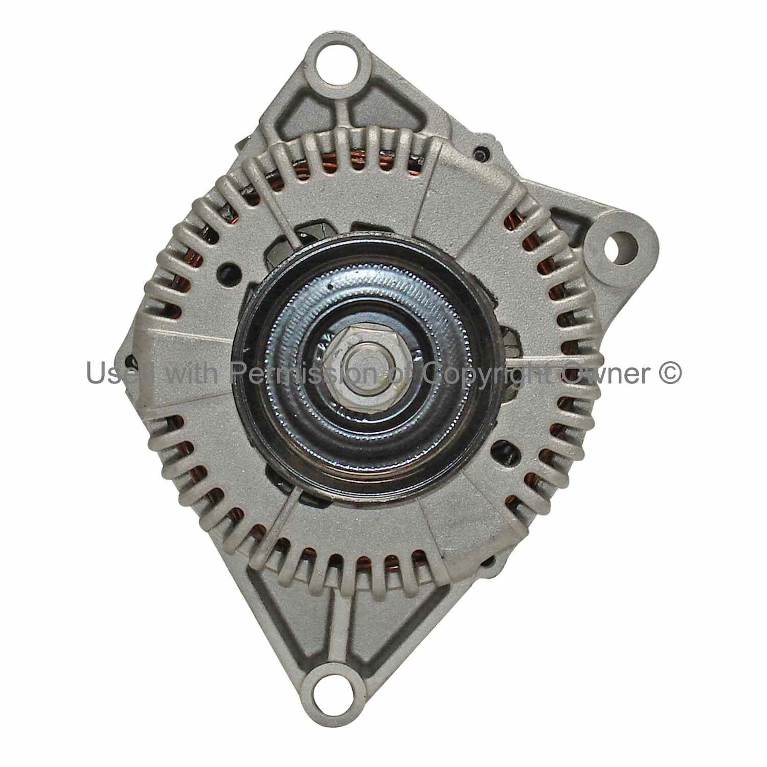 Quality-Built Alternator 8269602