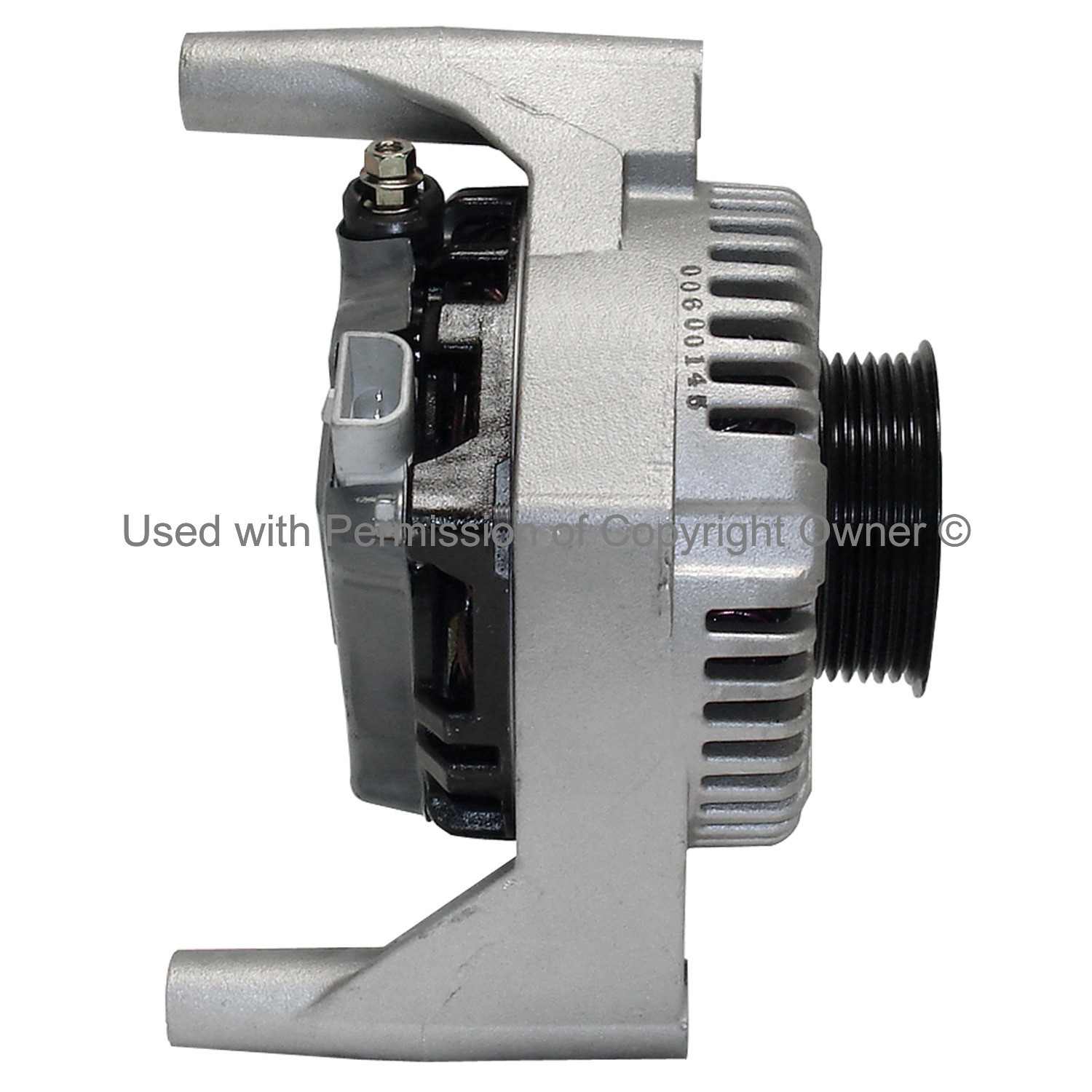 Quality-Built Alternator 8269602