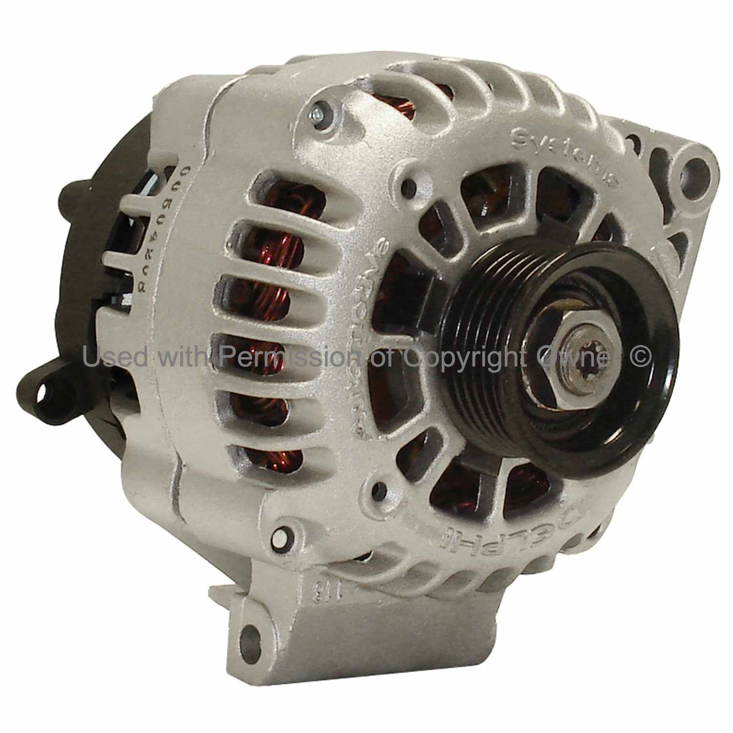 Quality-Built Alternator 8271607