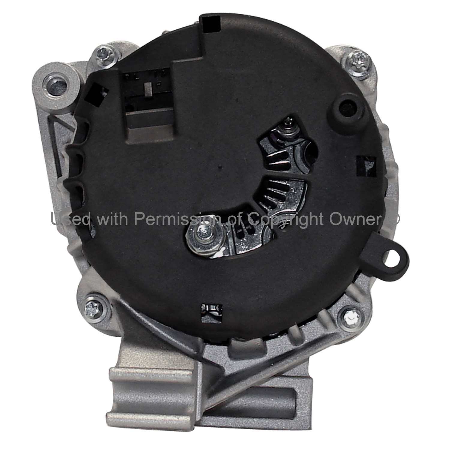 Quality-Built Alternator 8271607