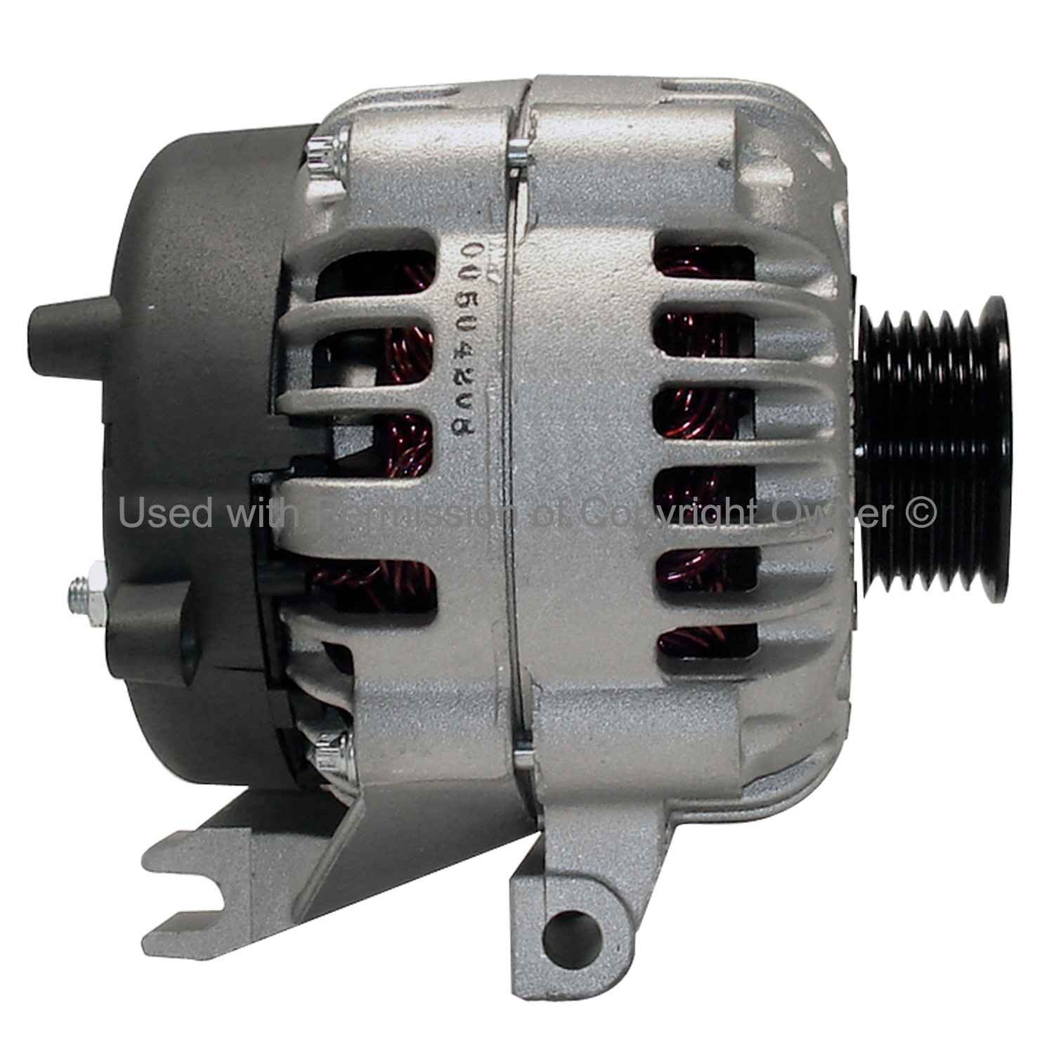 Quality-Built Alternator 8271607