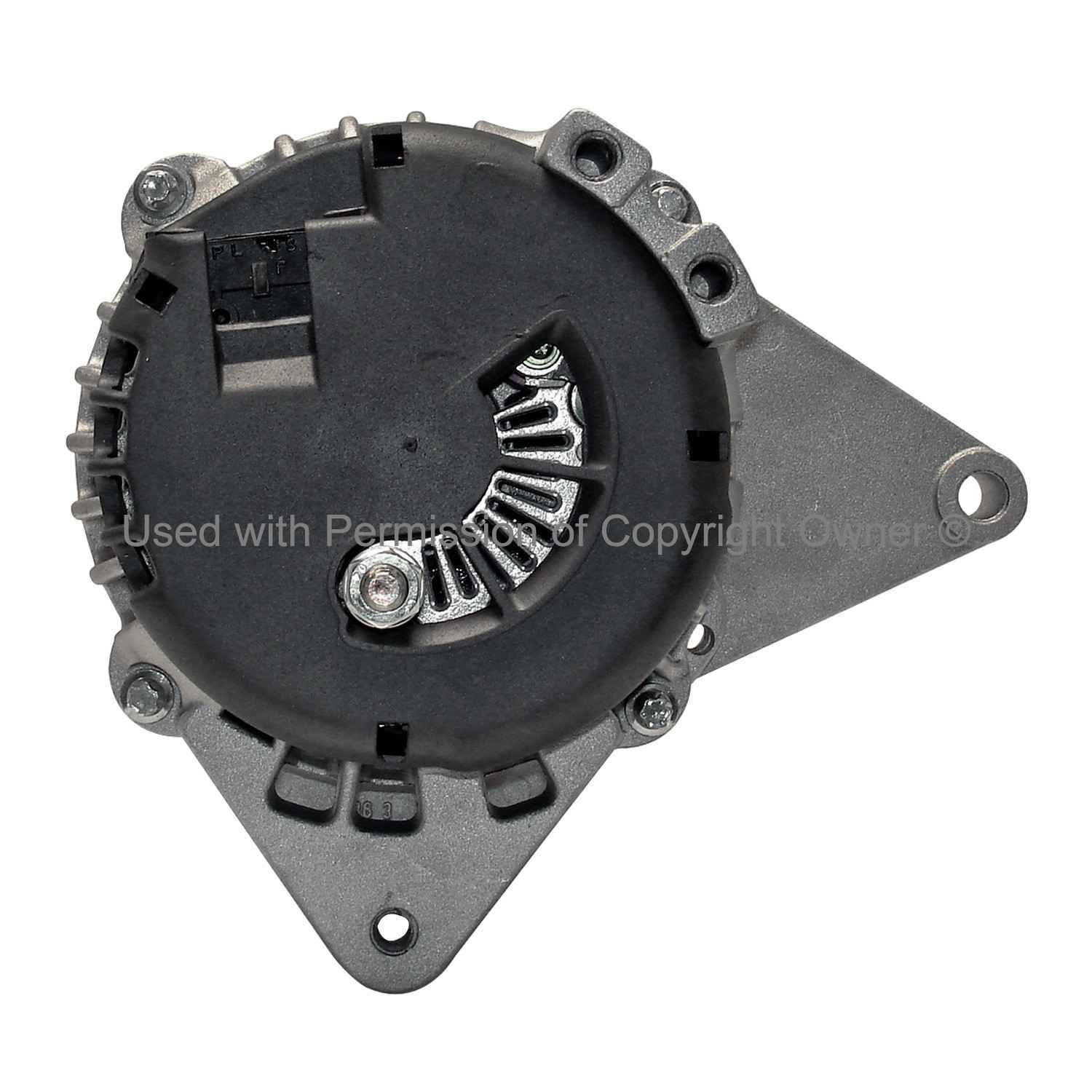 Quality-Built Alternator 8272611N