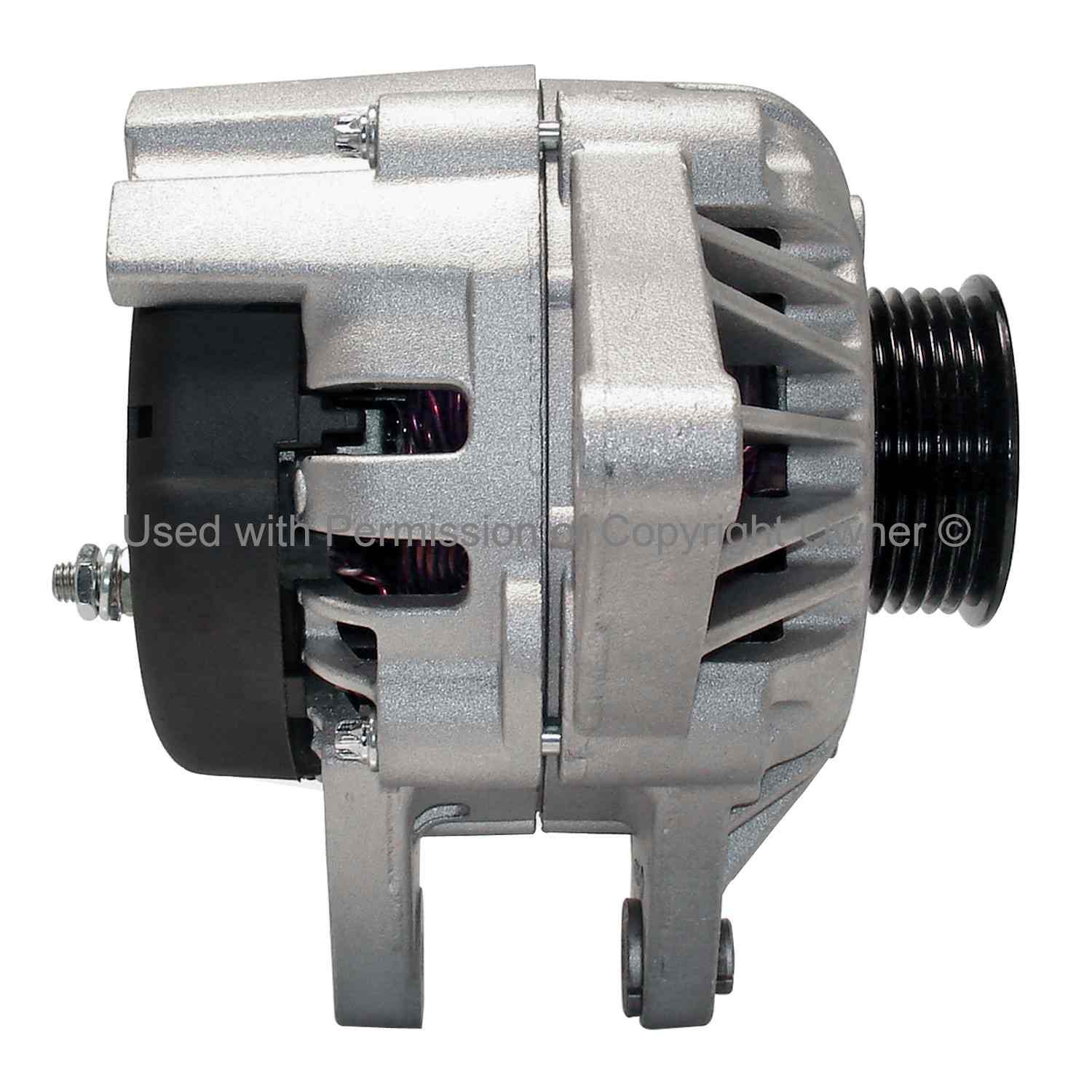 Quality-Built Alternator 8272611N