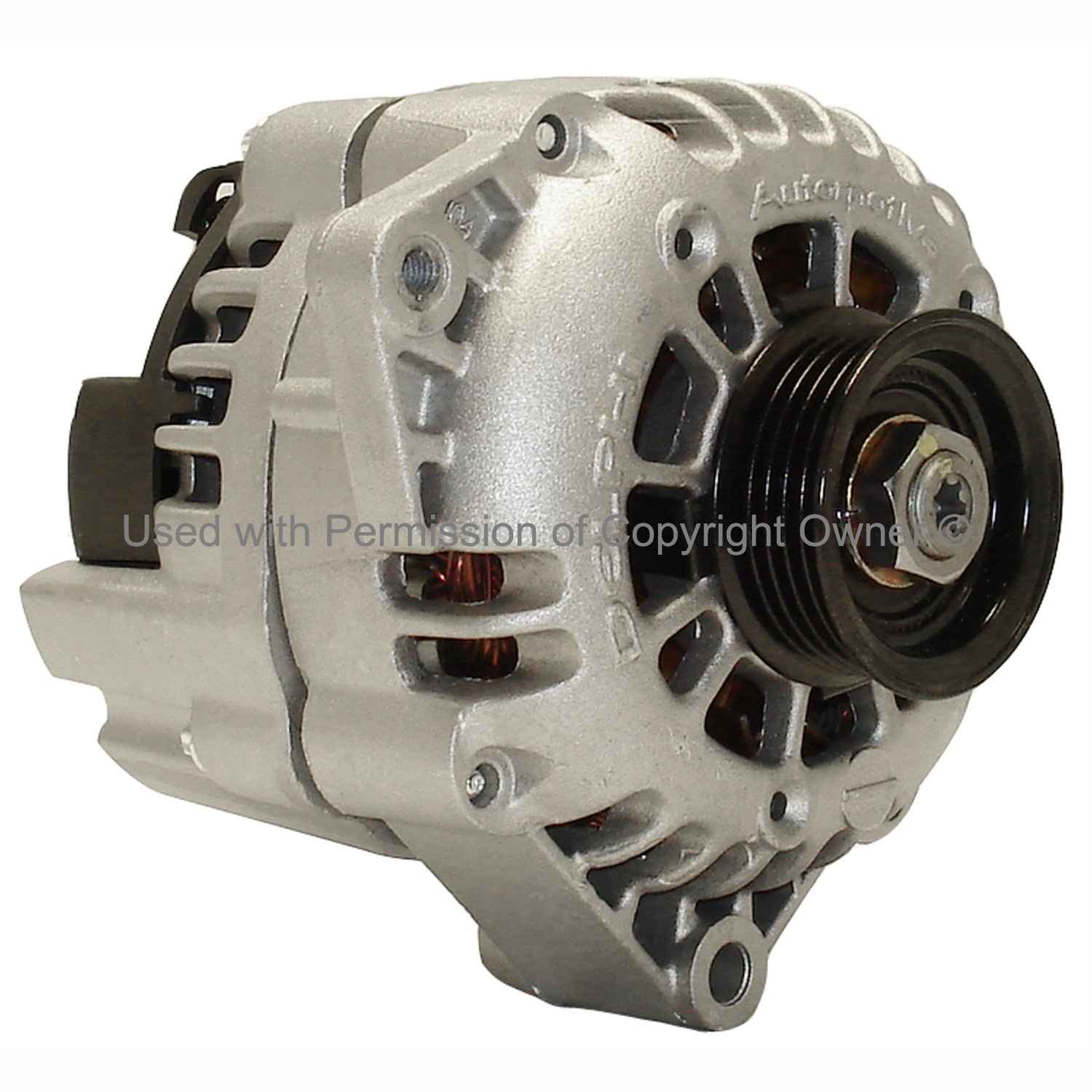 Quality-Built Alternator 8275502