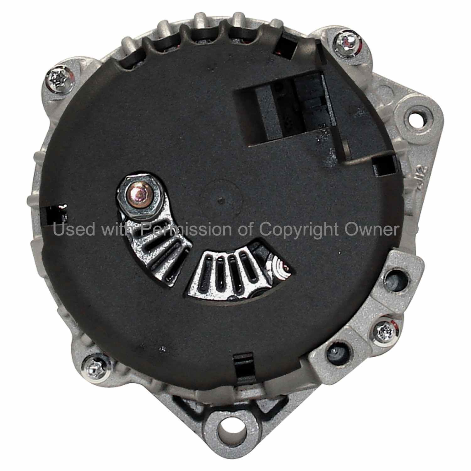 Quality-Built Alternator 8275502