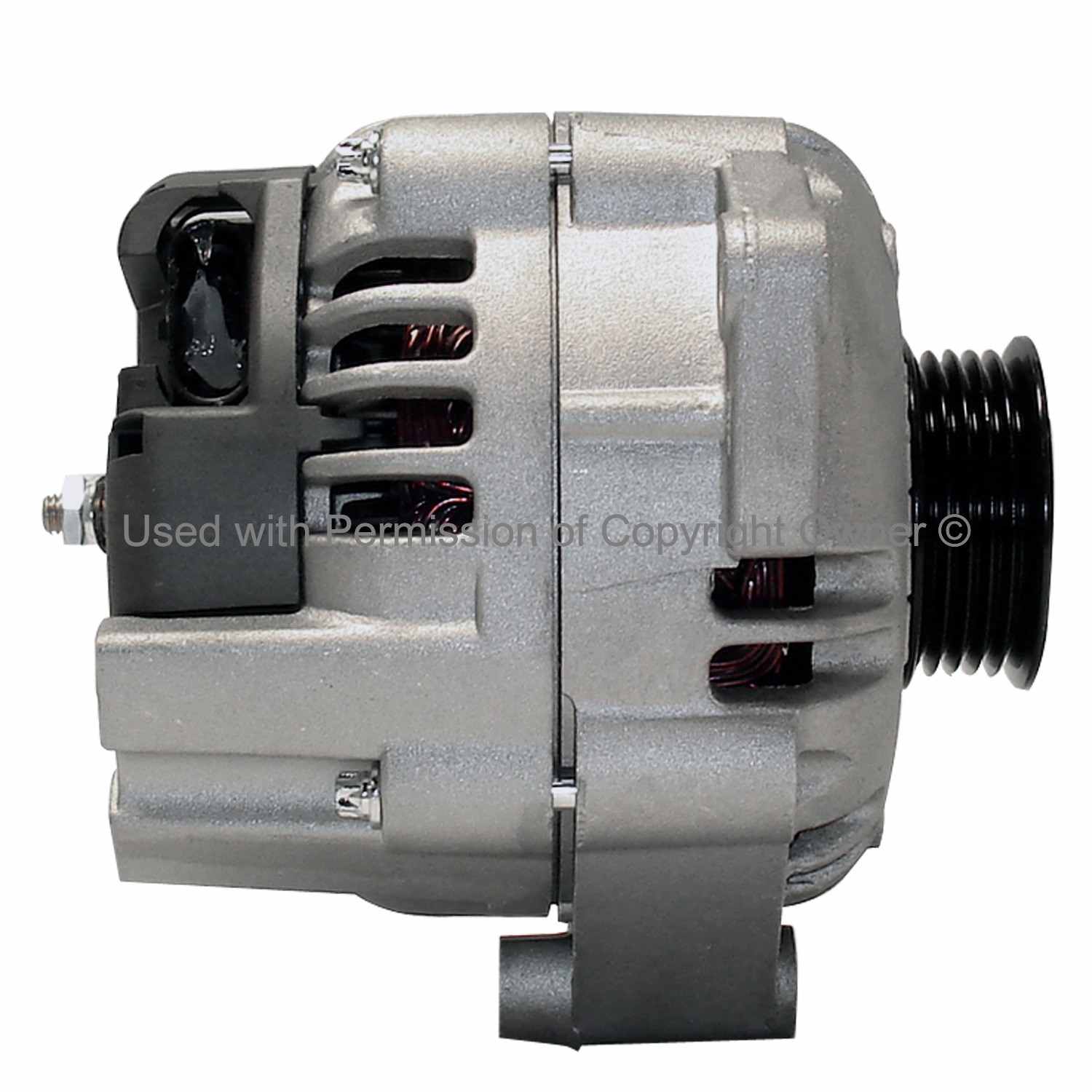 Quality-Built Alternator 8275502