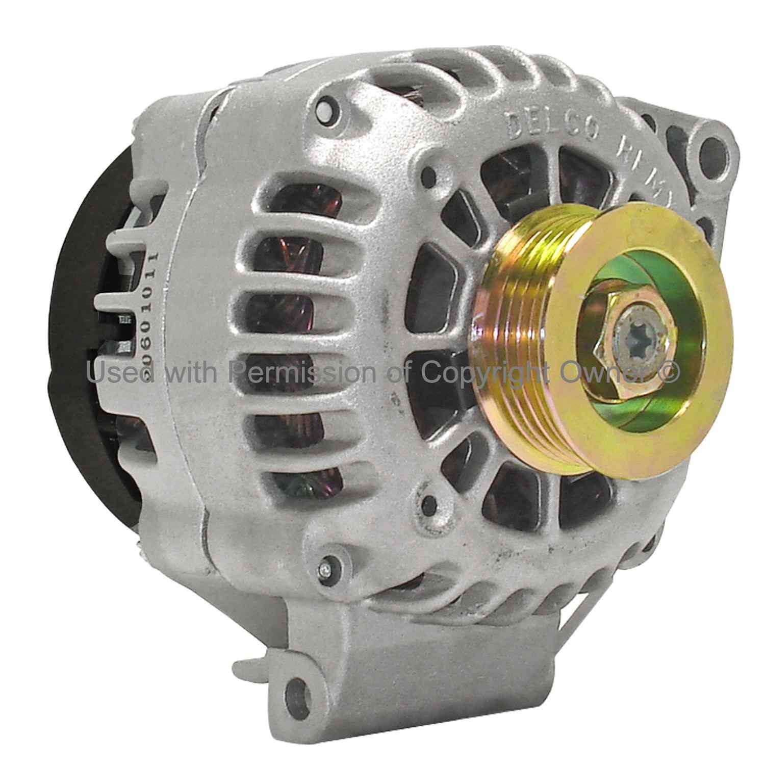 Quality-Built Alternator 8276507N