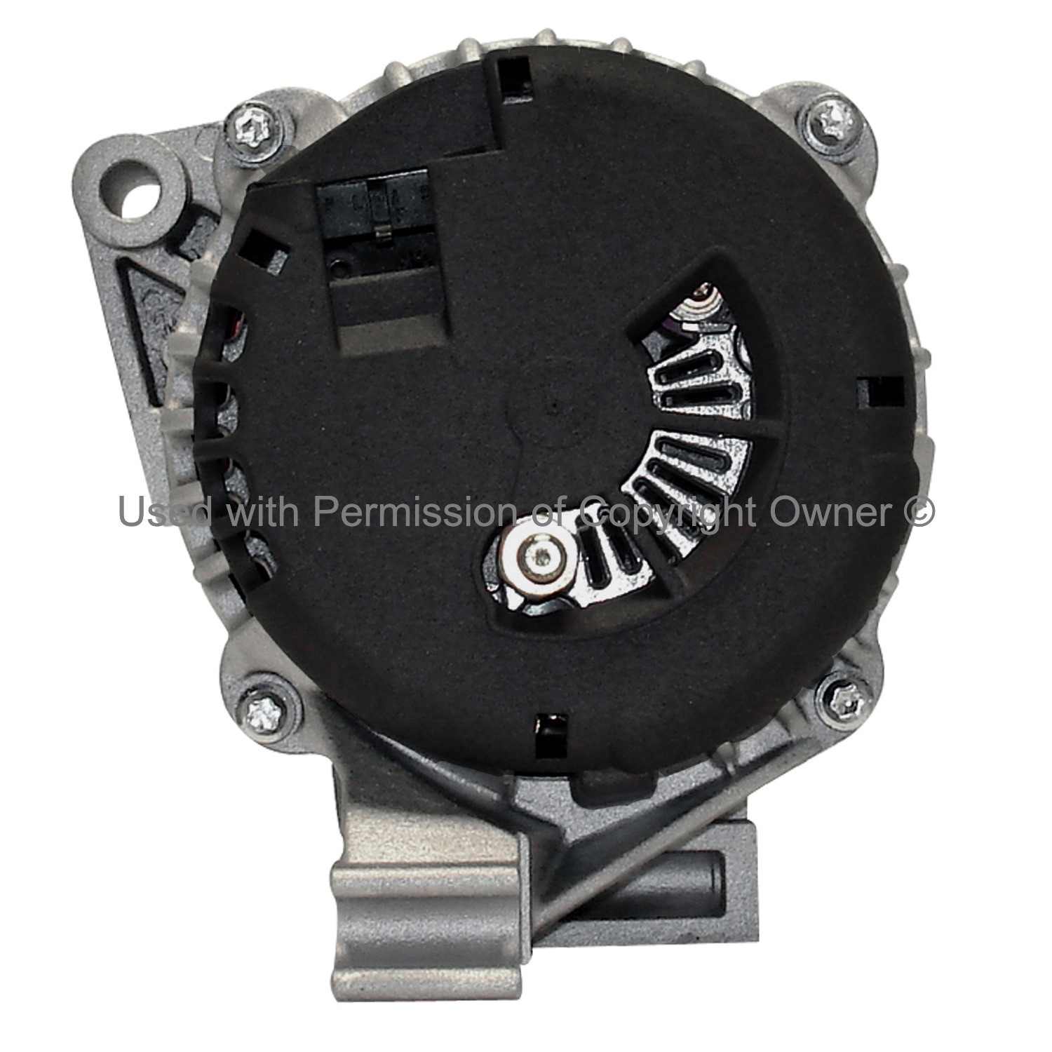 Quality-Built Alternator 8276507N