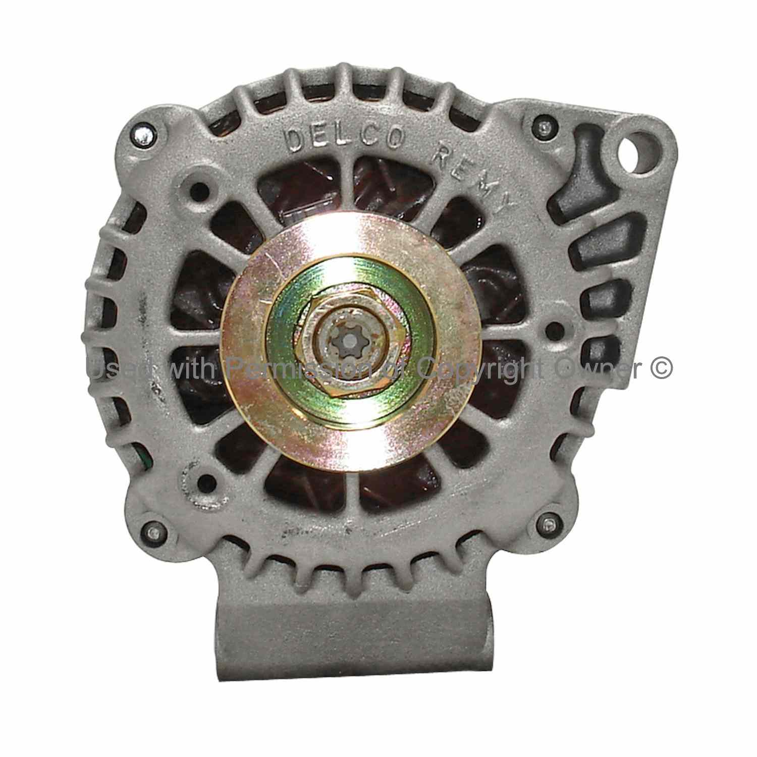 Quality-Built Alternator 8276507N