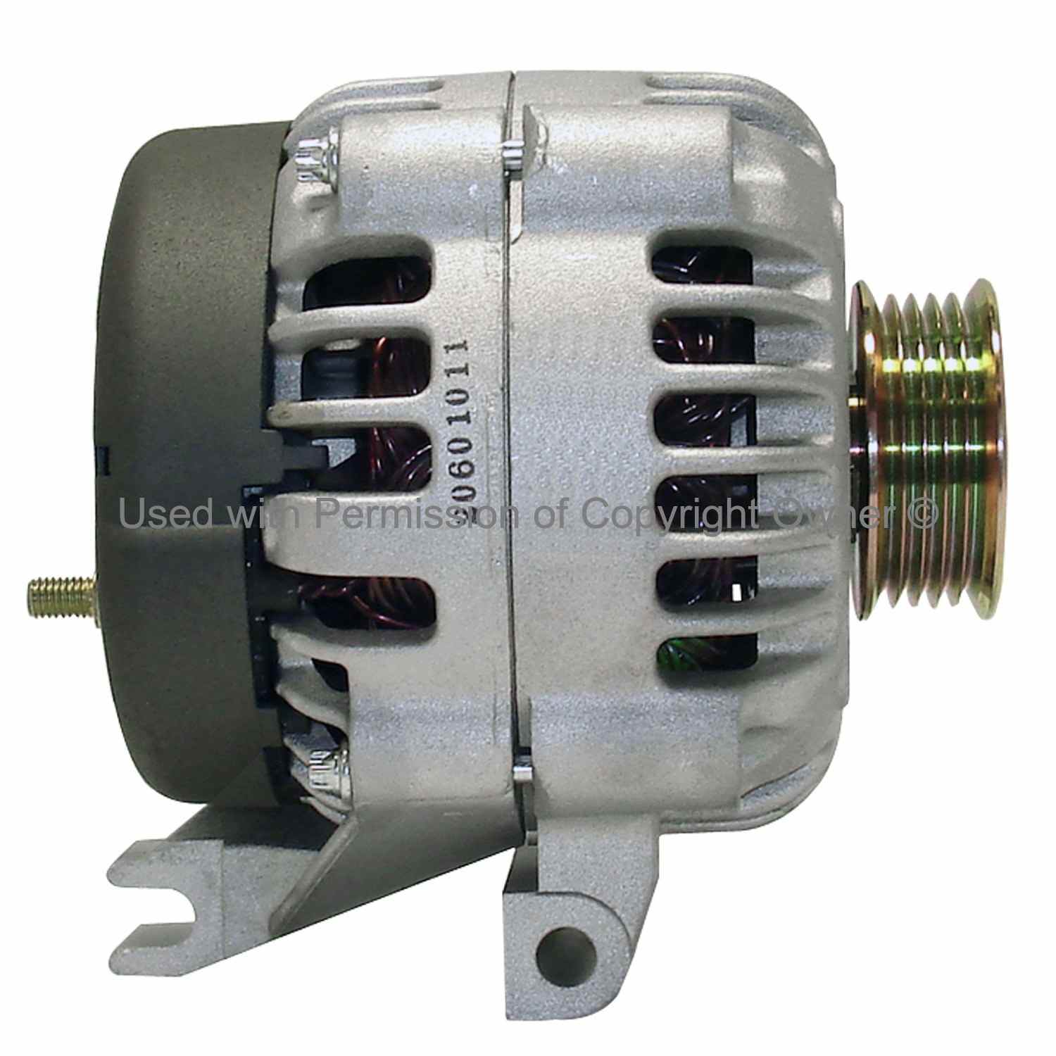 Quality-Built Alternator 8276507N