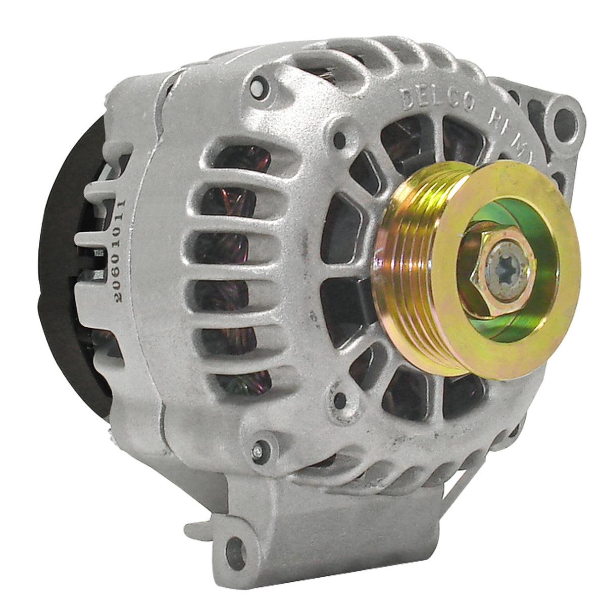 Quality-Built Alternator 8276507