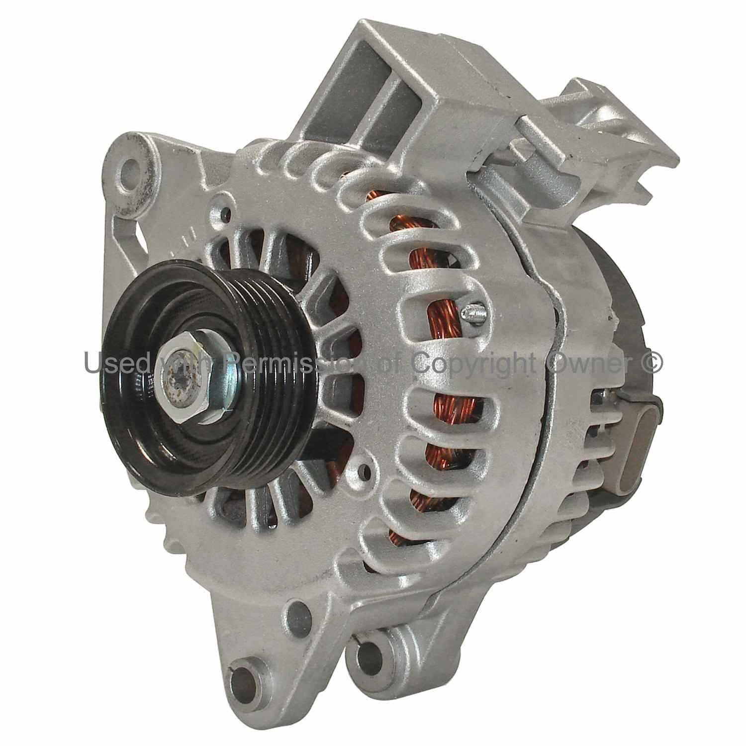 Quality-Built Alternator 8277601