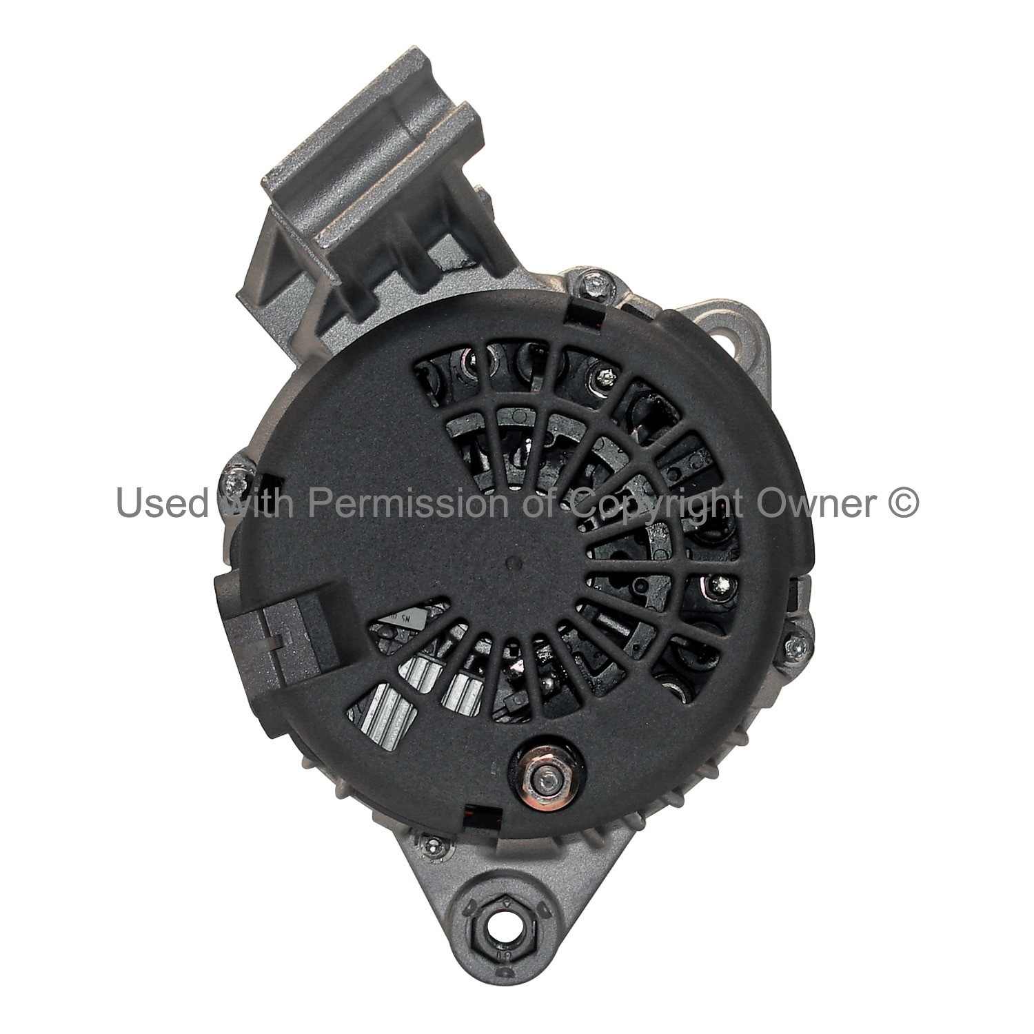 Quality-Built Alternator 8277601