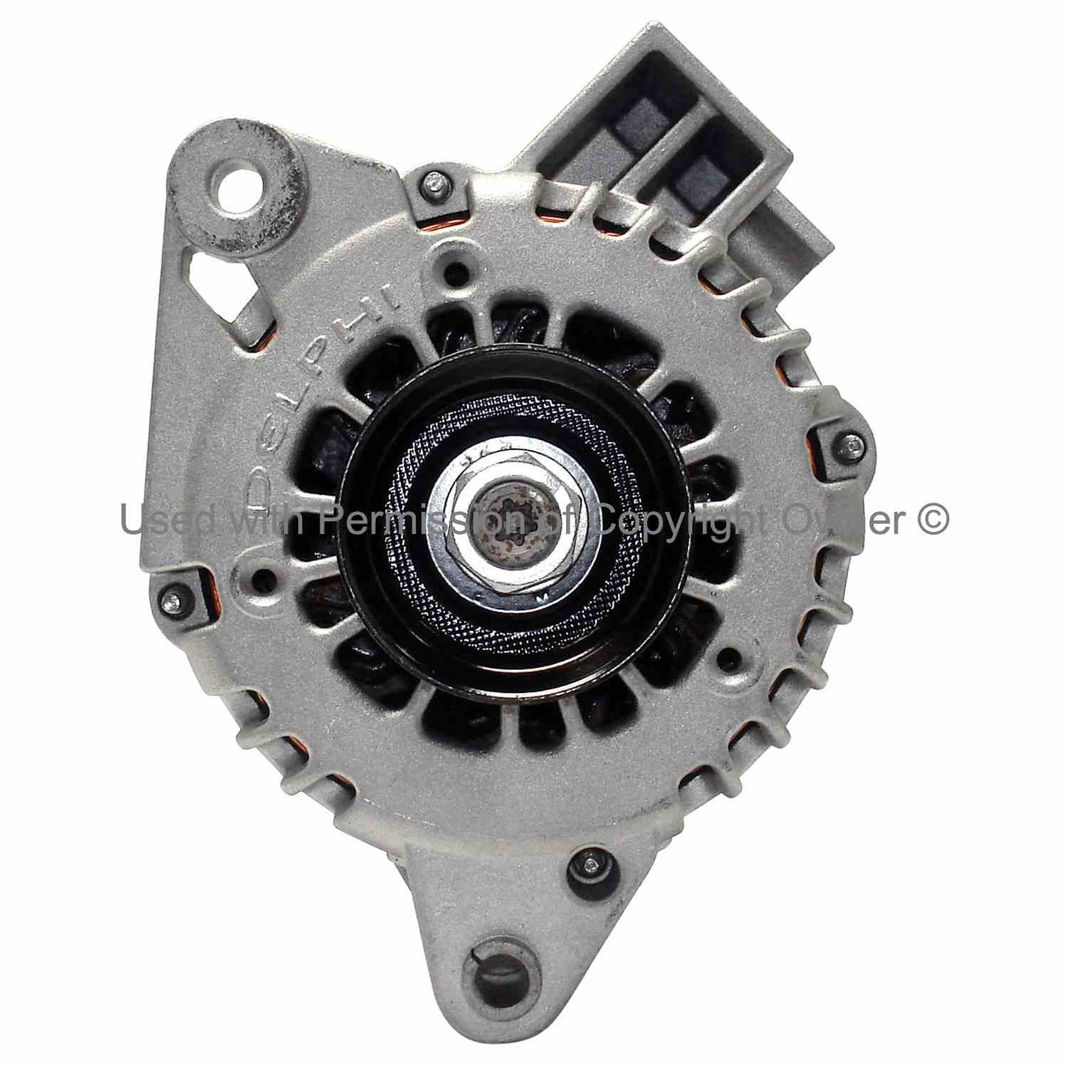 Quality-Built Alternator 8277601