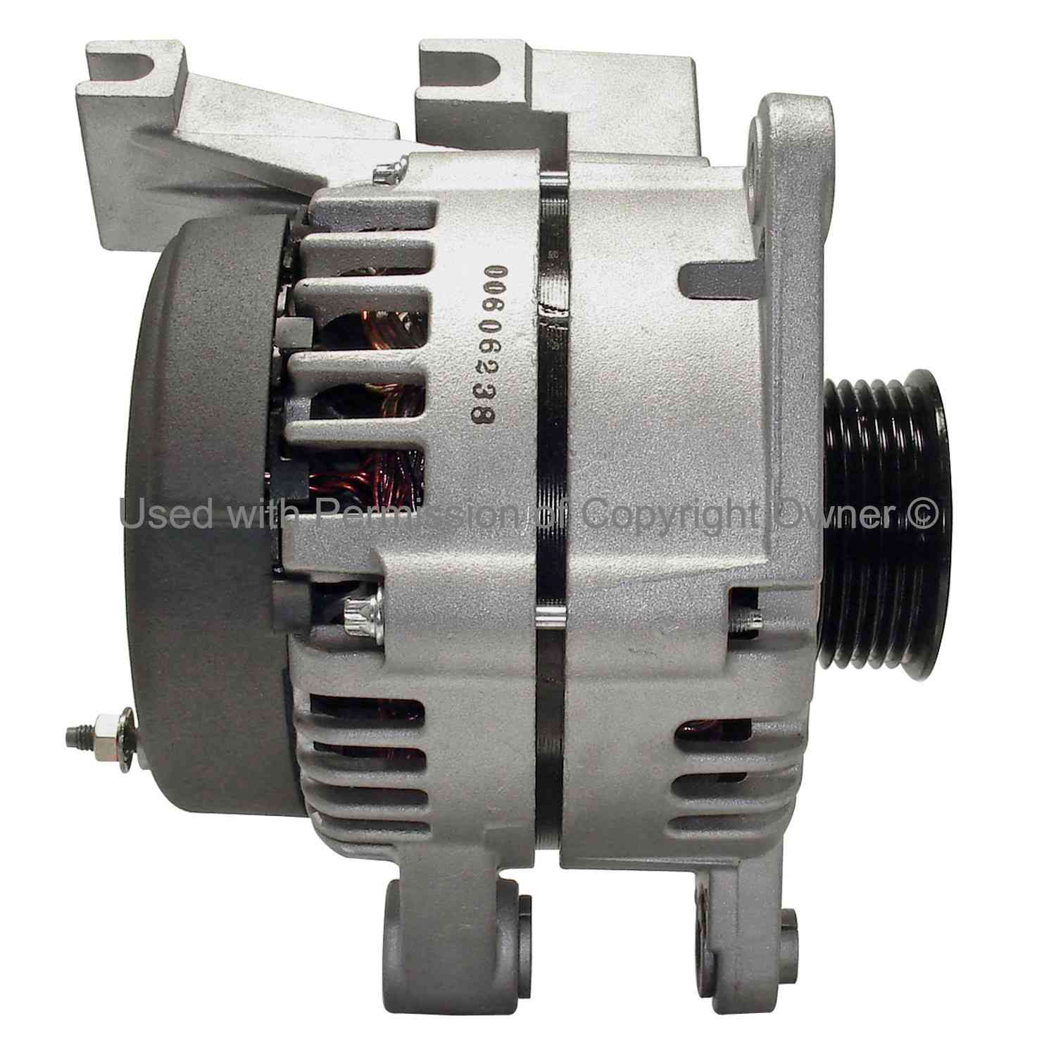 Quality-Built Alternator 8277601