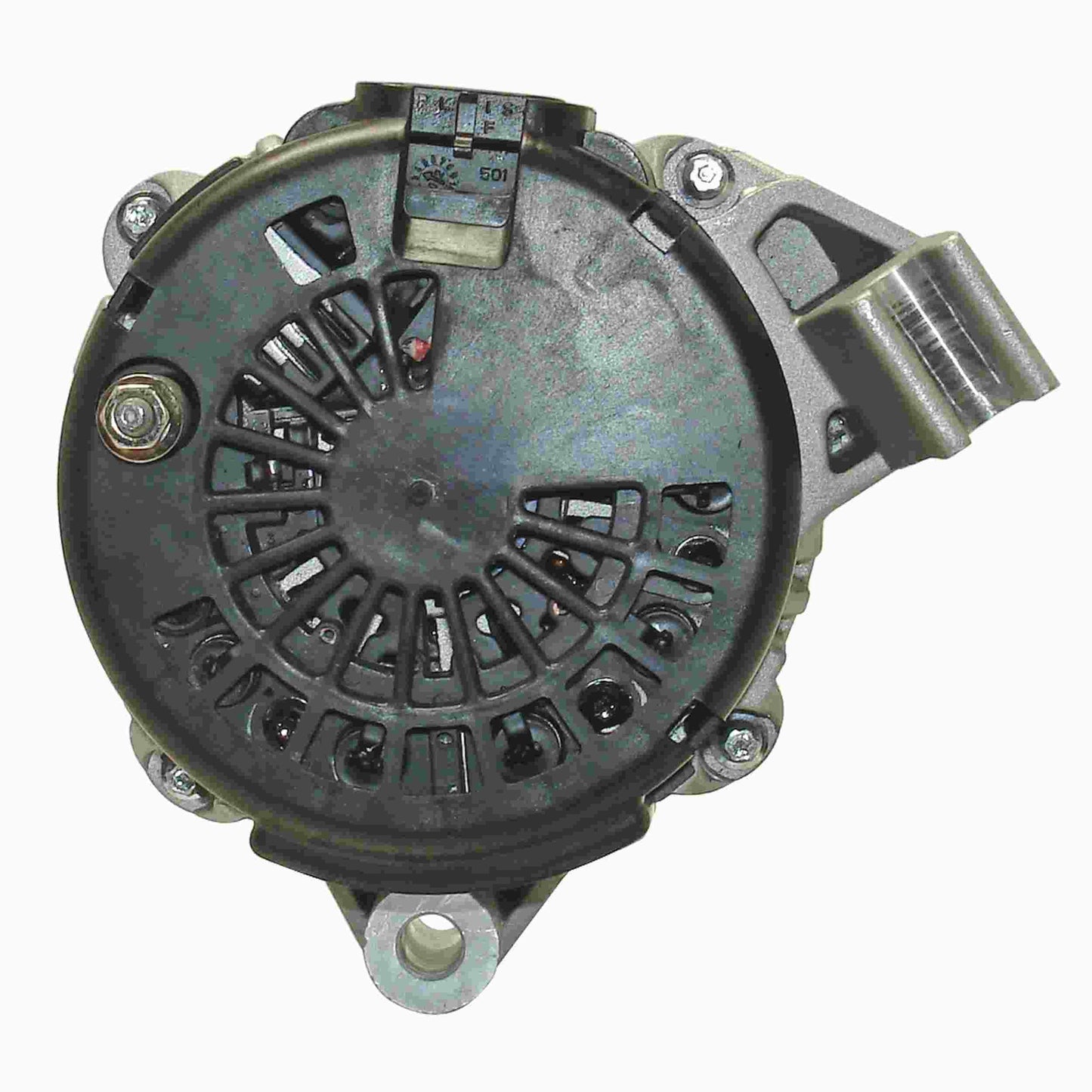 Quality-Built Alternator 8278612