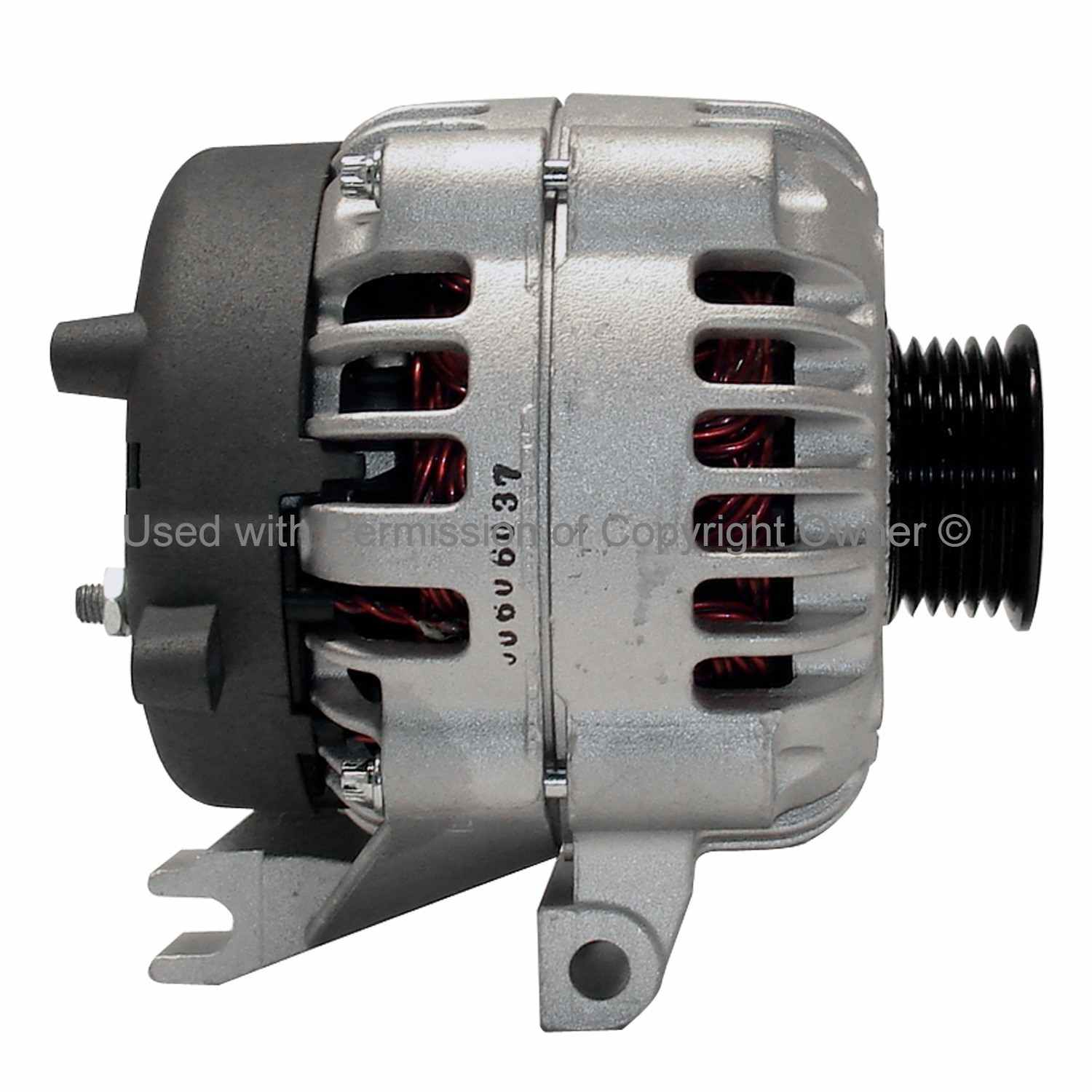 Quality-Built Alternator 8279607N