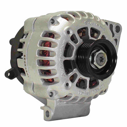 Quality-Built Alternator 8279607