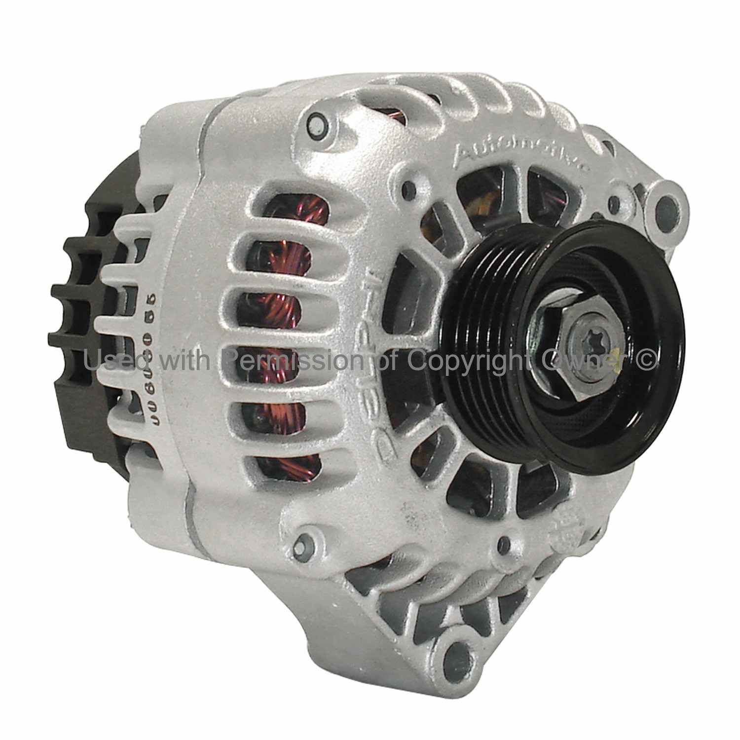 Quality-Built Alternator 8283605