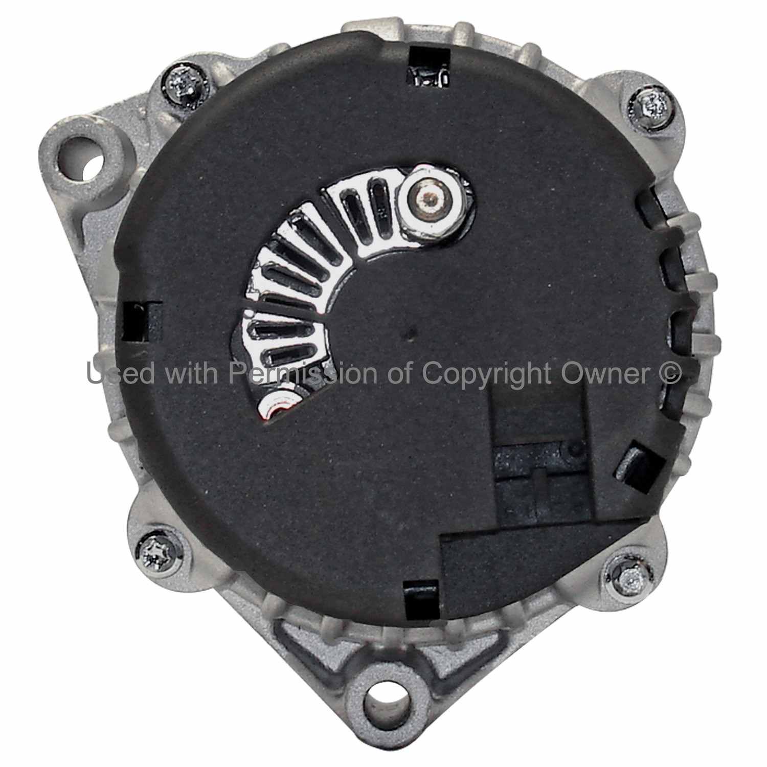 Quality-Built Alternator 8283605