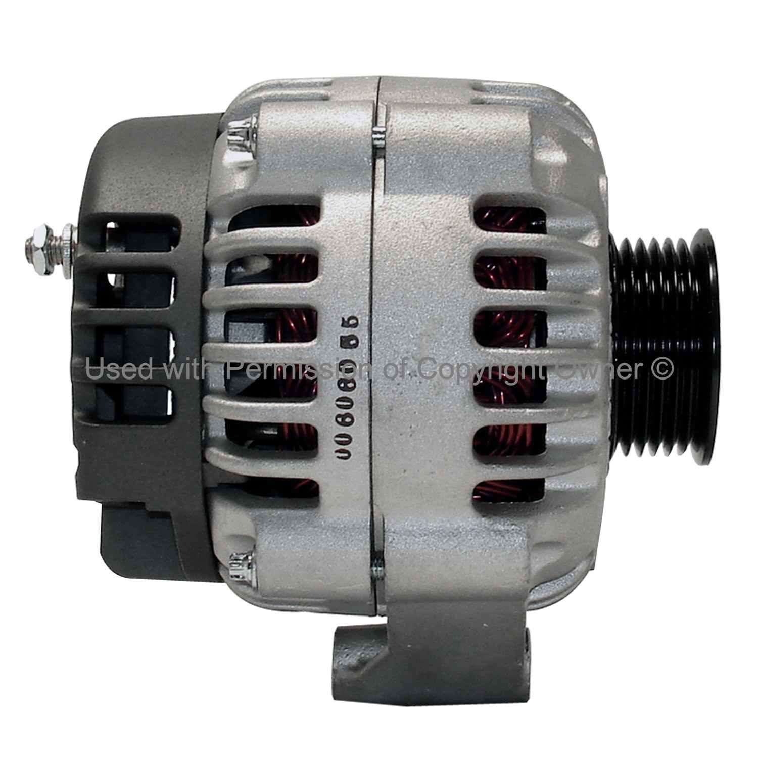 Quality-Built Alternator 8283605