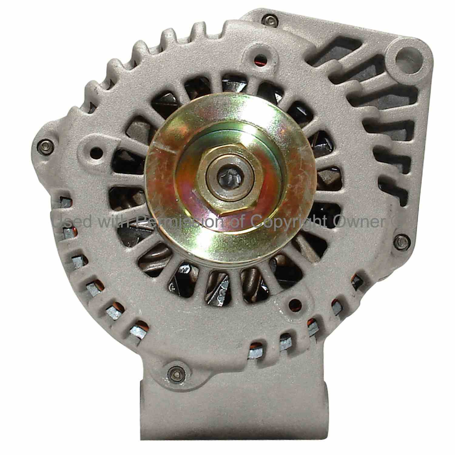 Quality-Built Alternator 8285612N