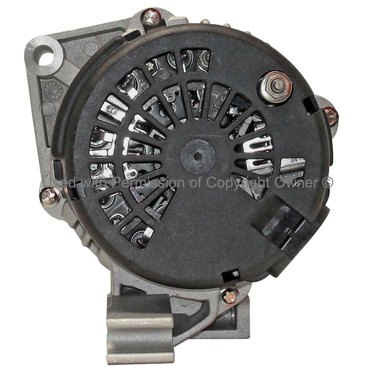 Quality-Built Alternator 8285612