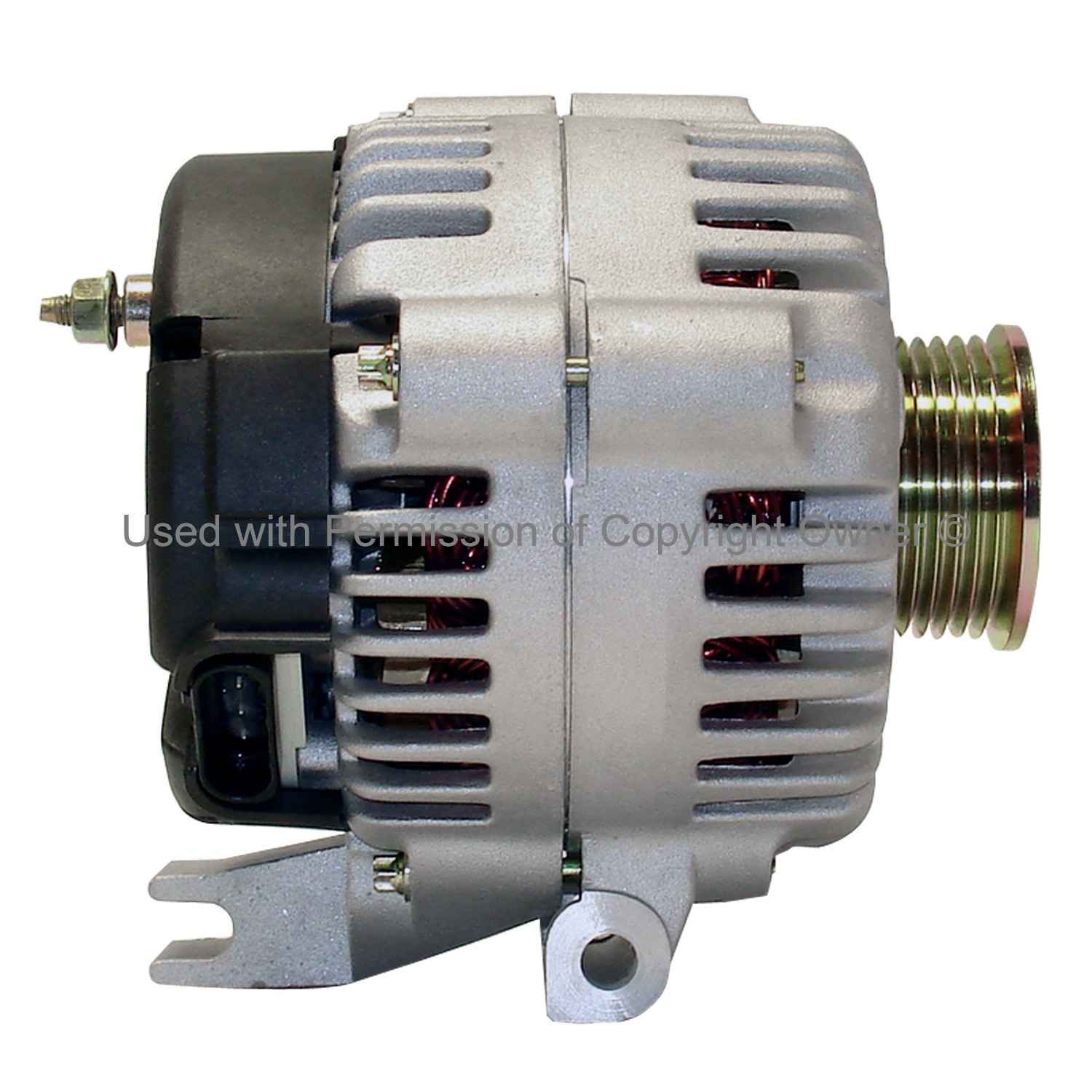 Quality-Built Alternator 8285612