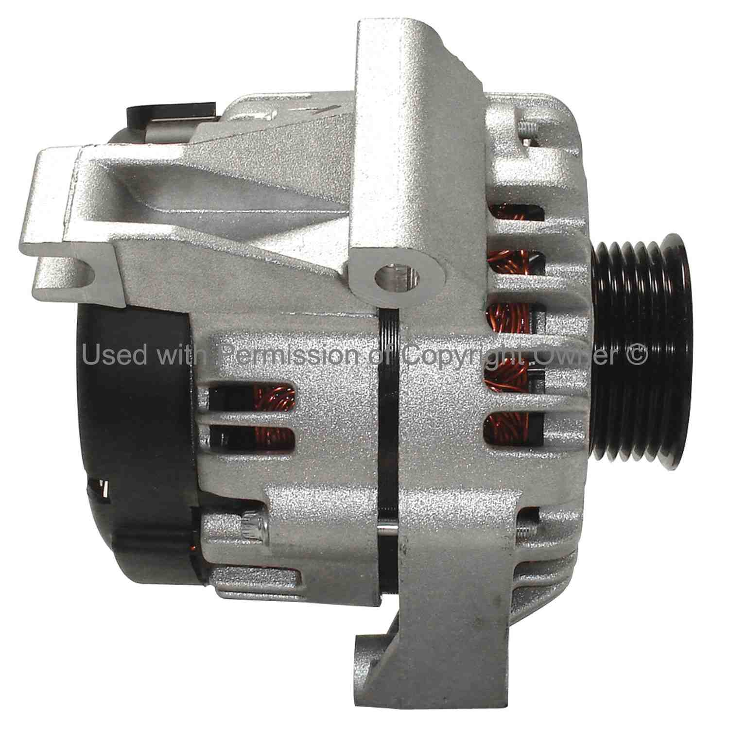 Quality-Built Alternator 8286612