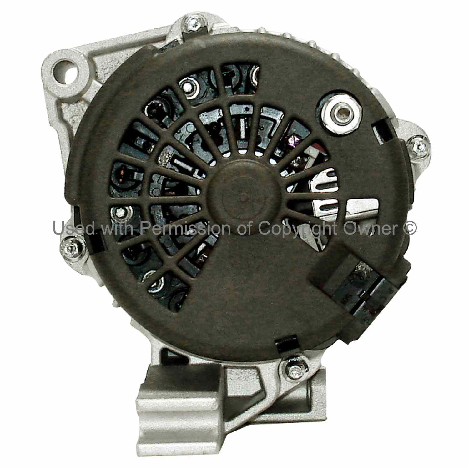 Quality-Built Alternator 8289612