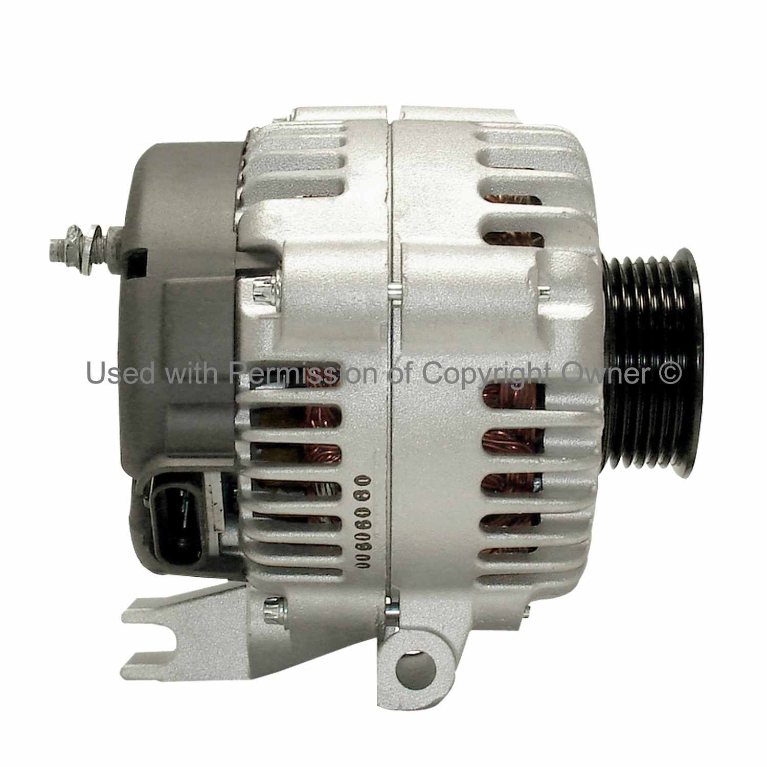 Quality-Built Alternator 8289612