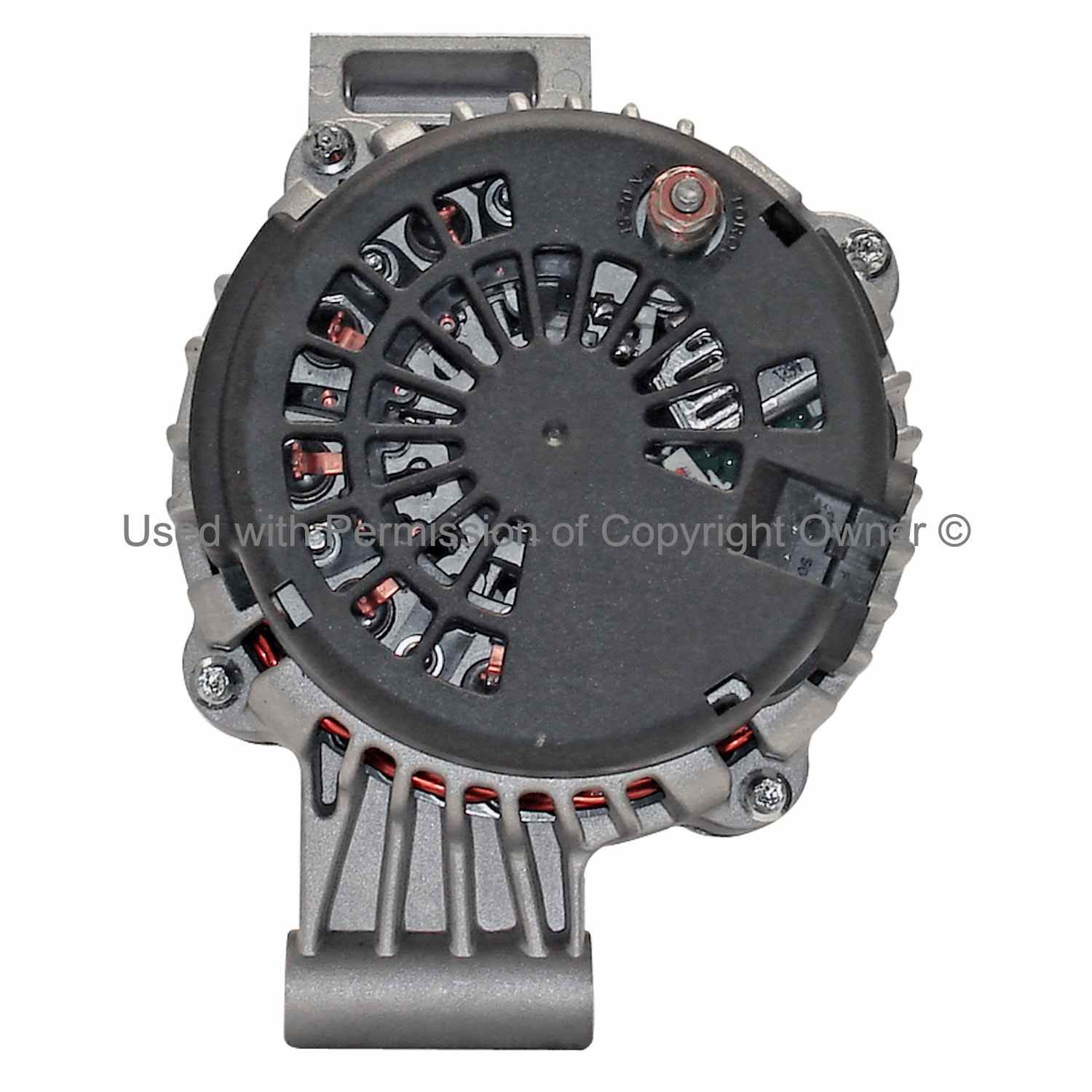 Quality-Built Alternator 8290603N