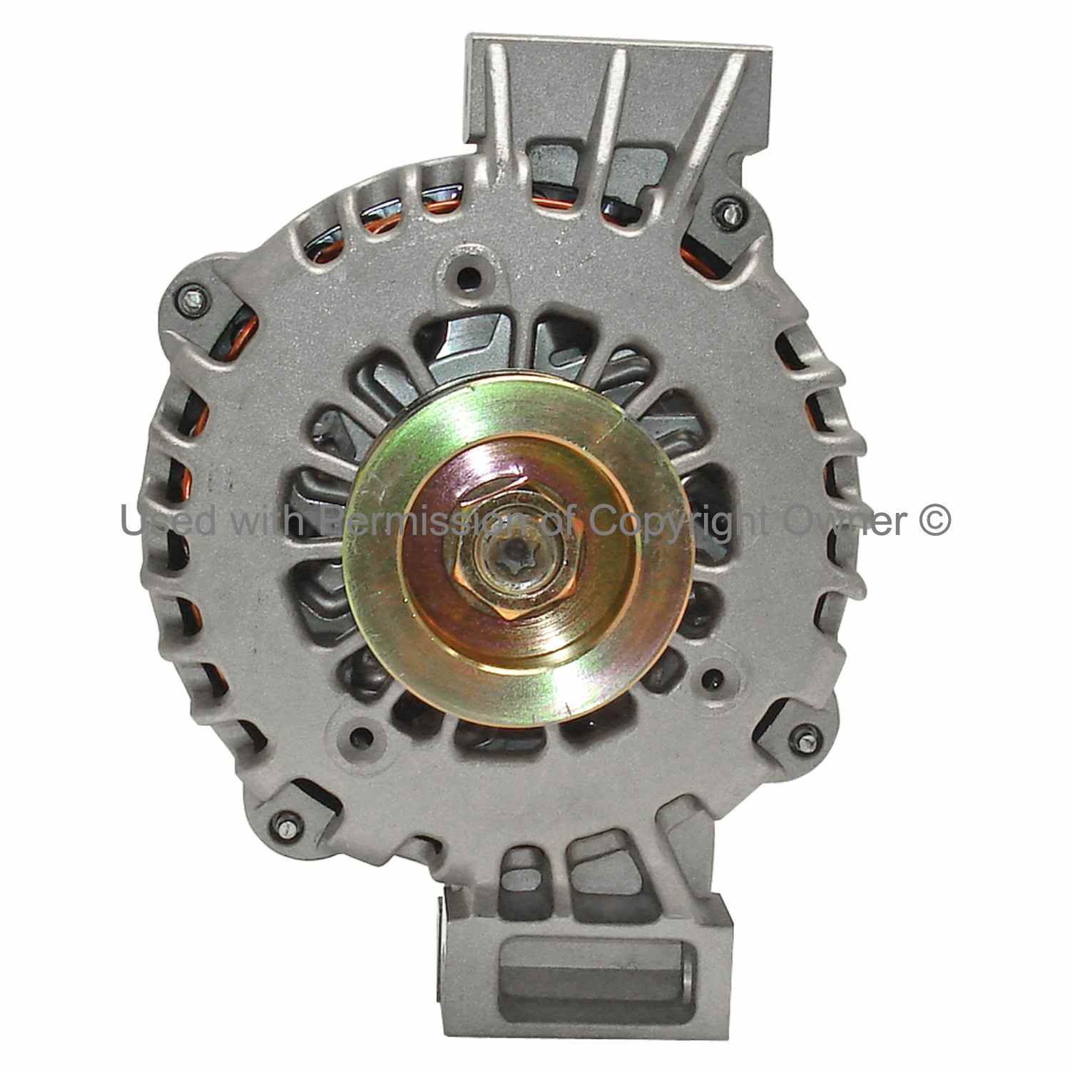 Quality-Built Alternator 8290603N