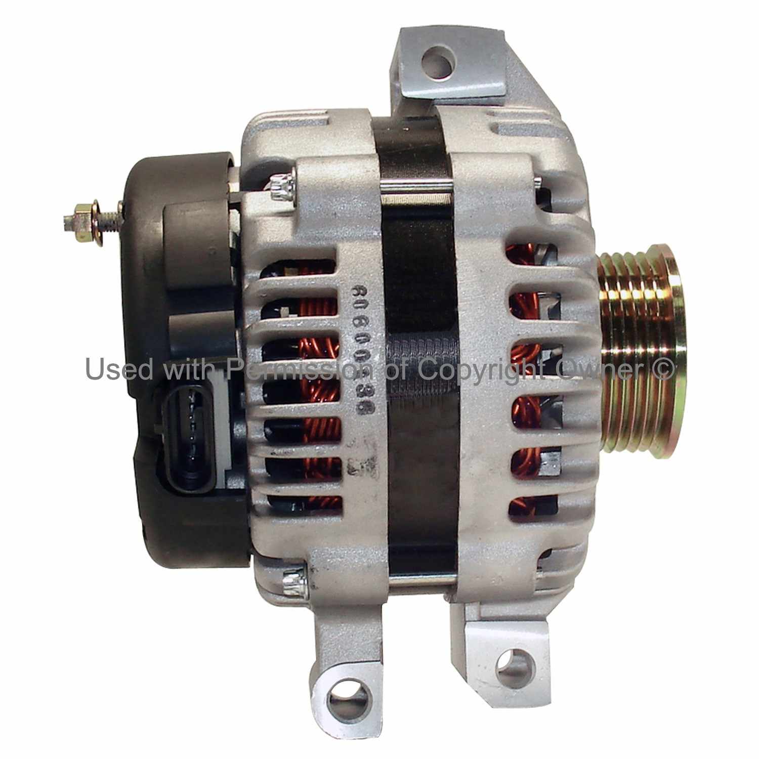 Quality-Built Alternator 8290603N