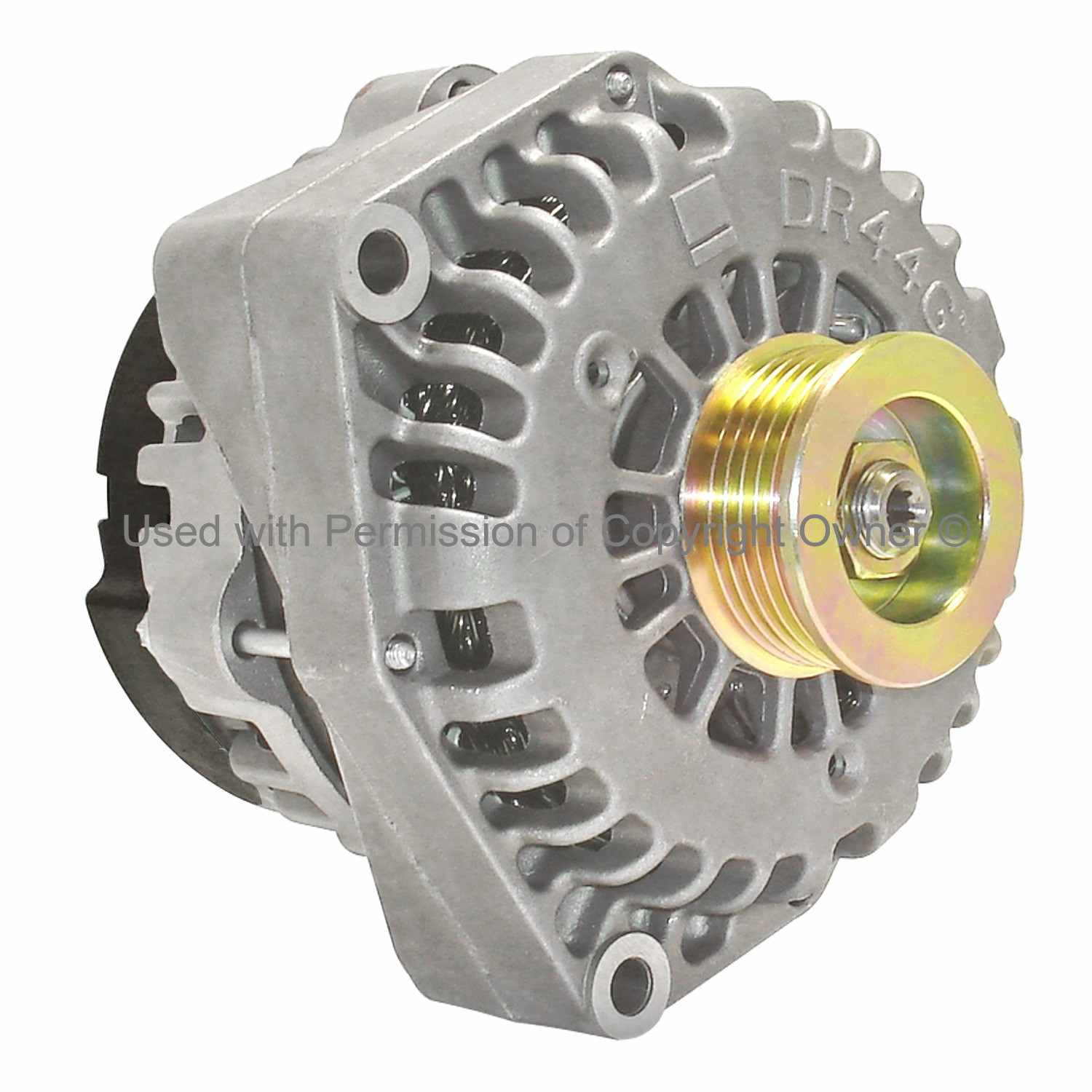 Quality-Built Alternator 8292603