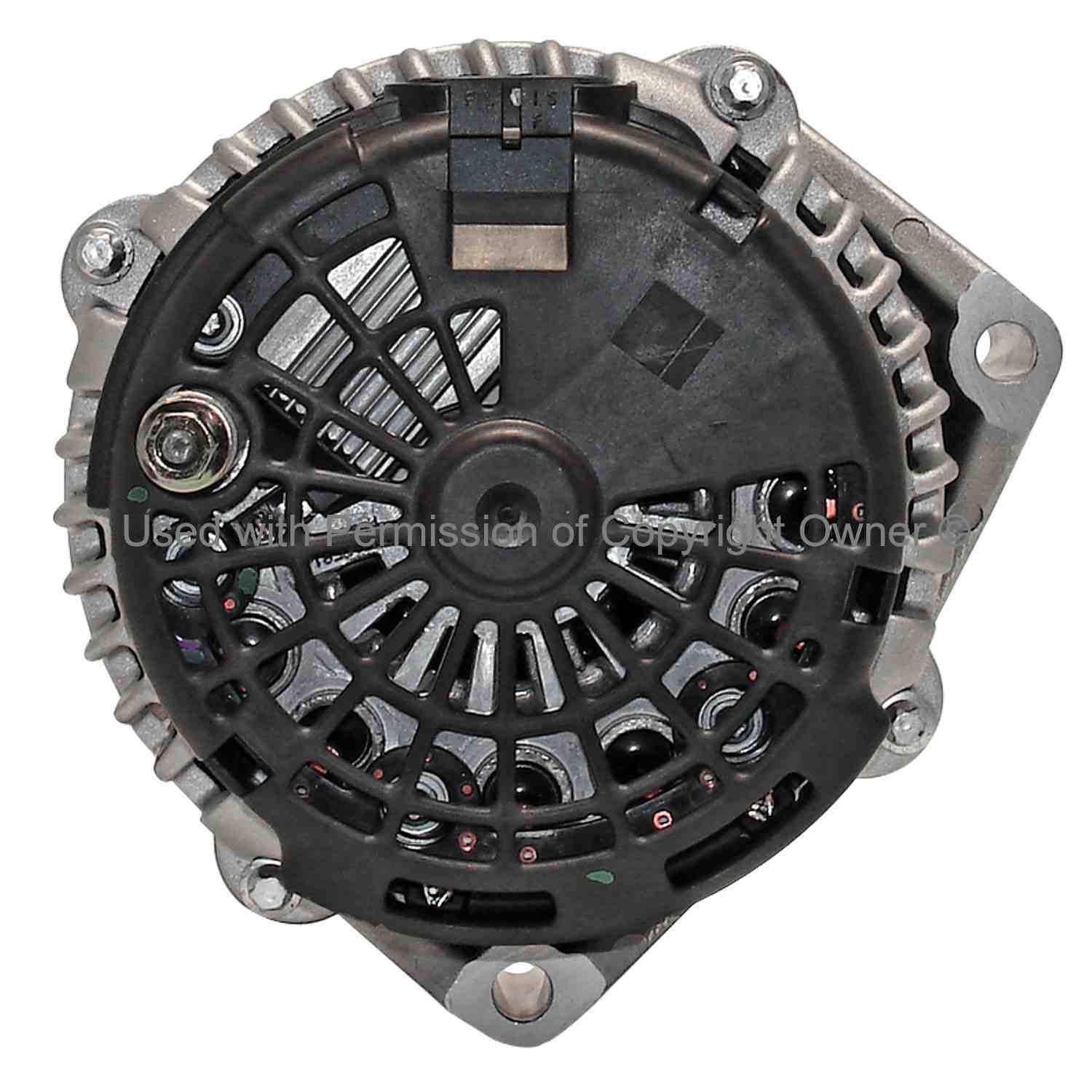 Quality-Built Alternator 8292603