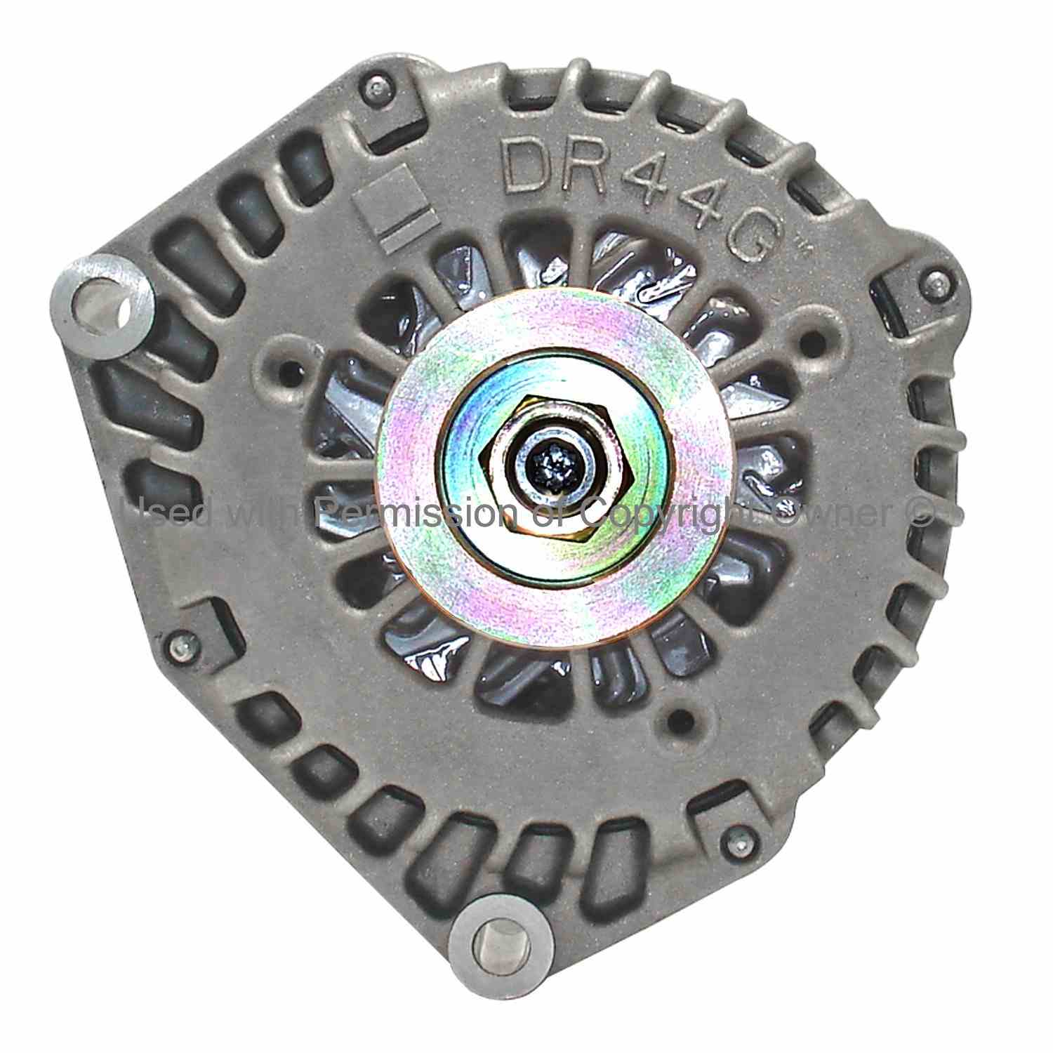 Quality-Built Alternator 8292603