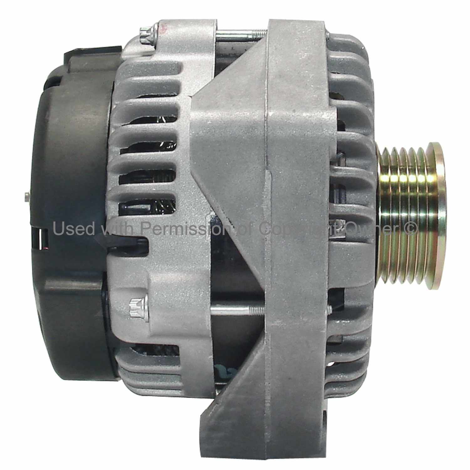 Quality-Built Alternator 8292603