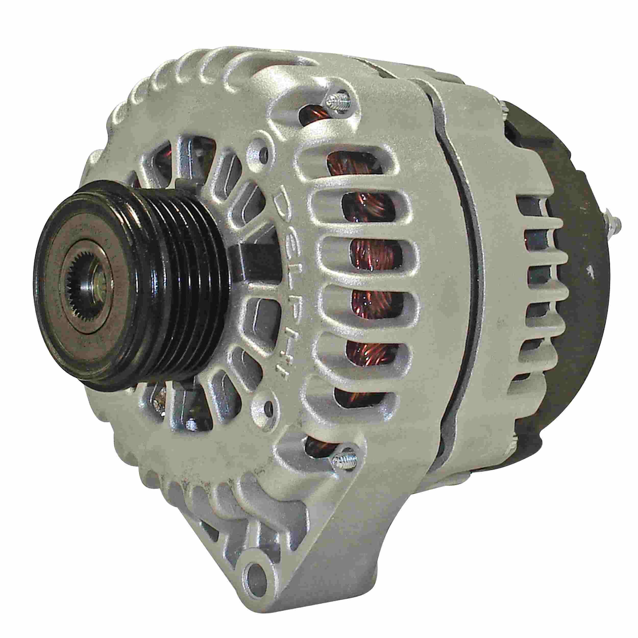 Quality-Built Alternator 8293612