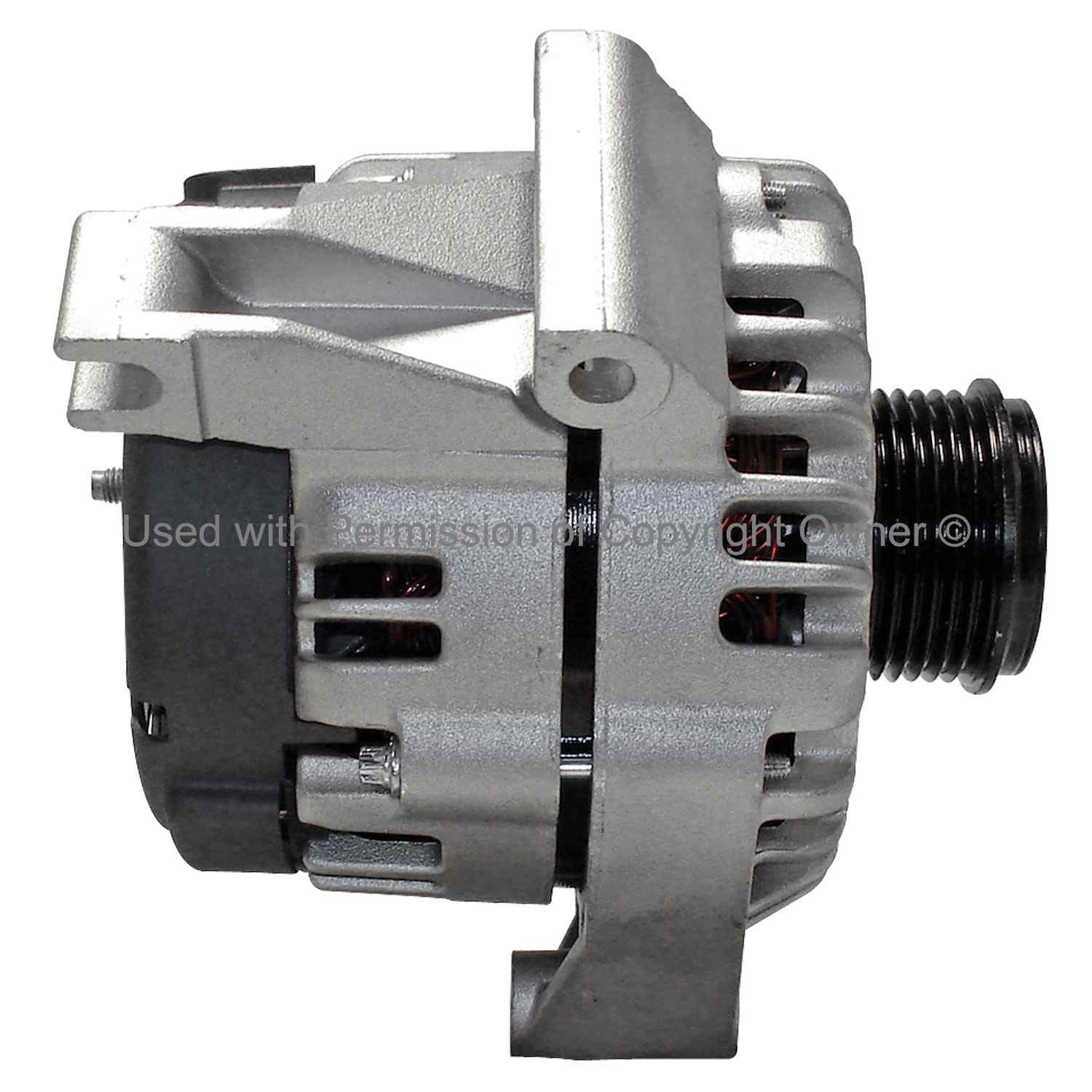 Quality-Built Alternator 8293612