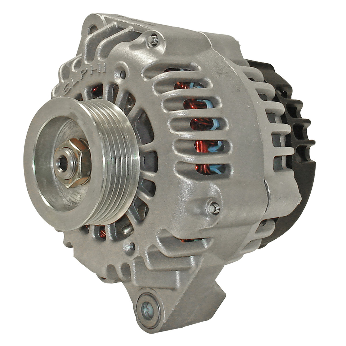 Quality-Built Alternator 8296611